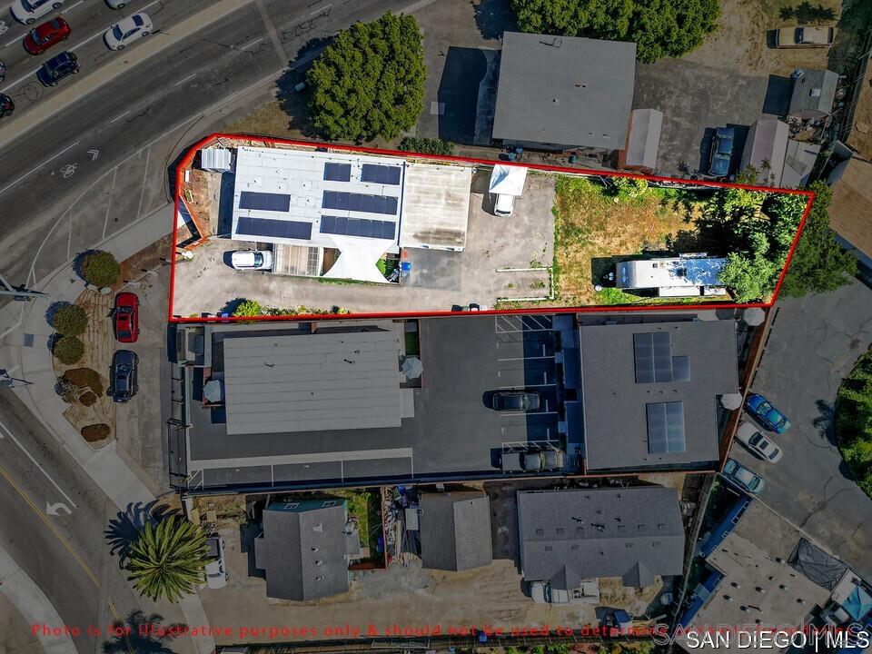 Detail Gallery Image 28 of 28 For 157-59  Natal Way, Vista,  CA 92083 - – Beds | – Baths