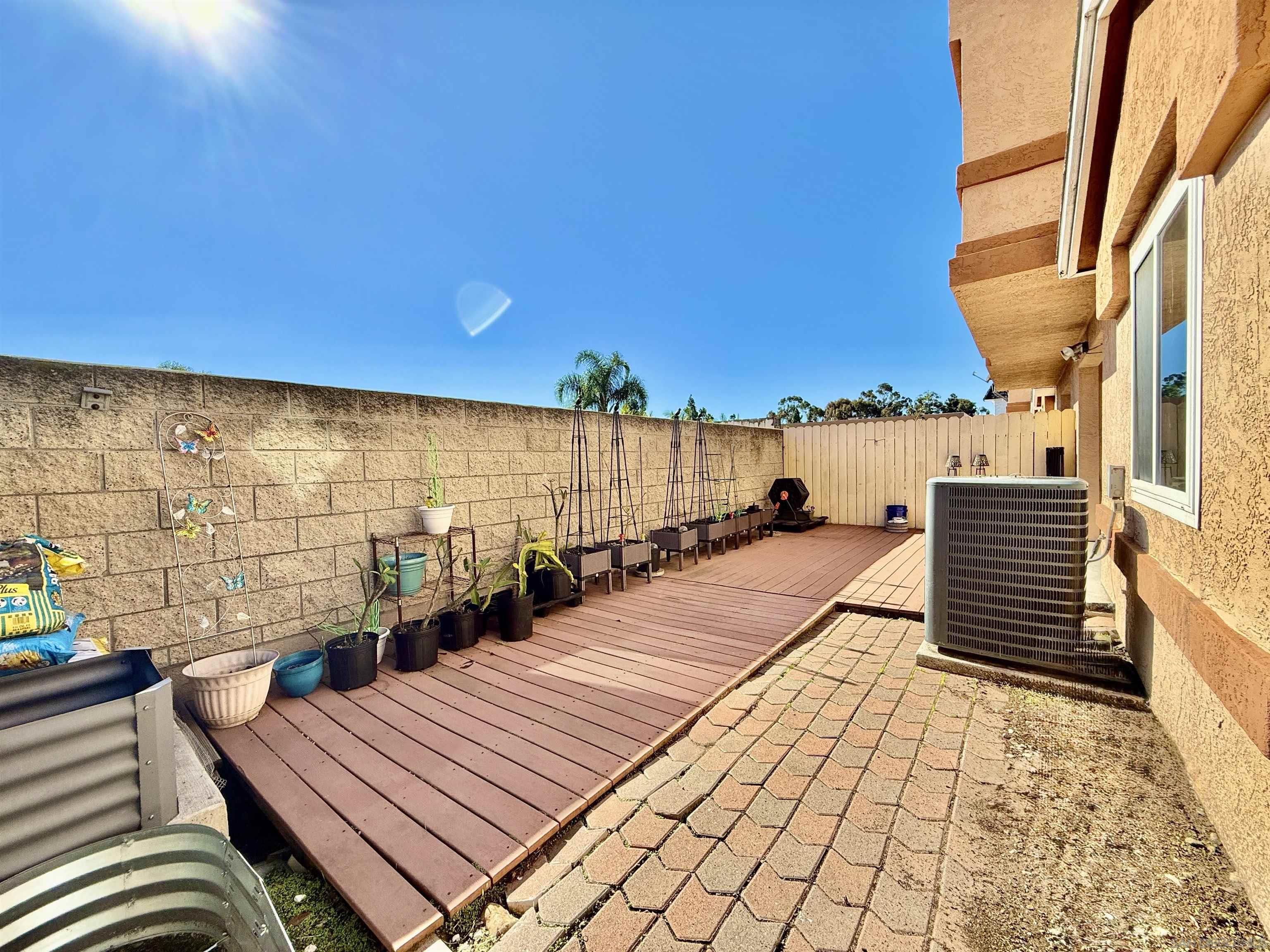 Detail Gallery Image 31 of 32 For 277  Oxford St  #G,  Chula Vista,  CA 91911 - 3 Beds | 2/1 Baths