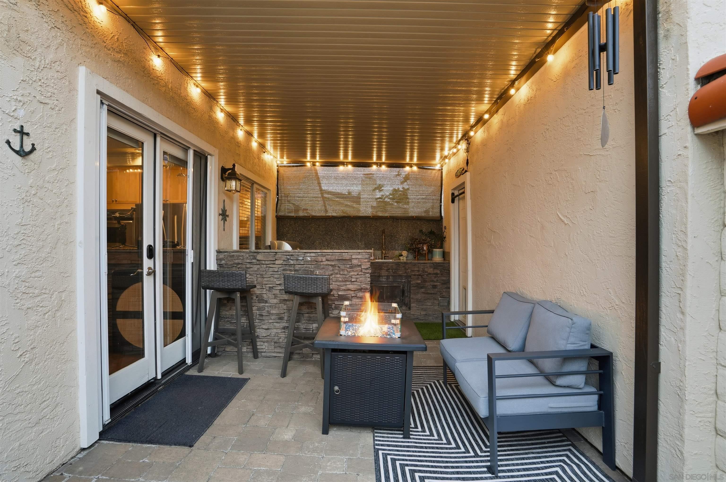 Detail Gallery Image 15 of 30 For 811  Caminito Del Sol, Carlsbad,  CA 92011 - 2 Beds | 1 Baths