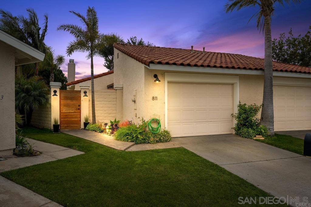 Detail Gallery Image 30 of 30 For 811  Caminito Del Sol, Carlsbad,  CA 92011 - 2 Beds | 1 Baths