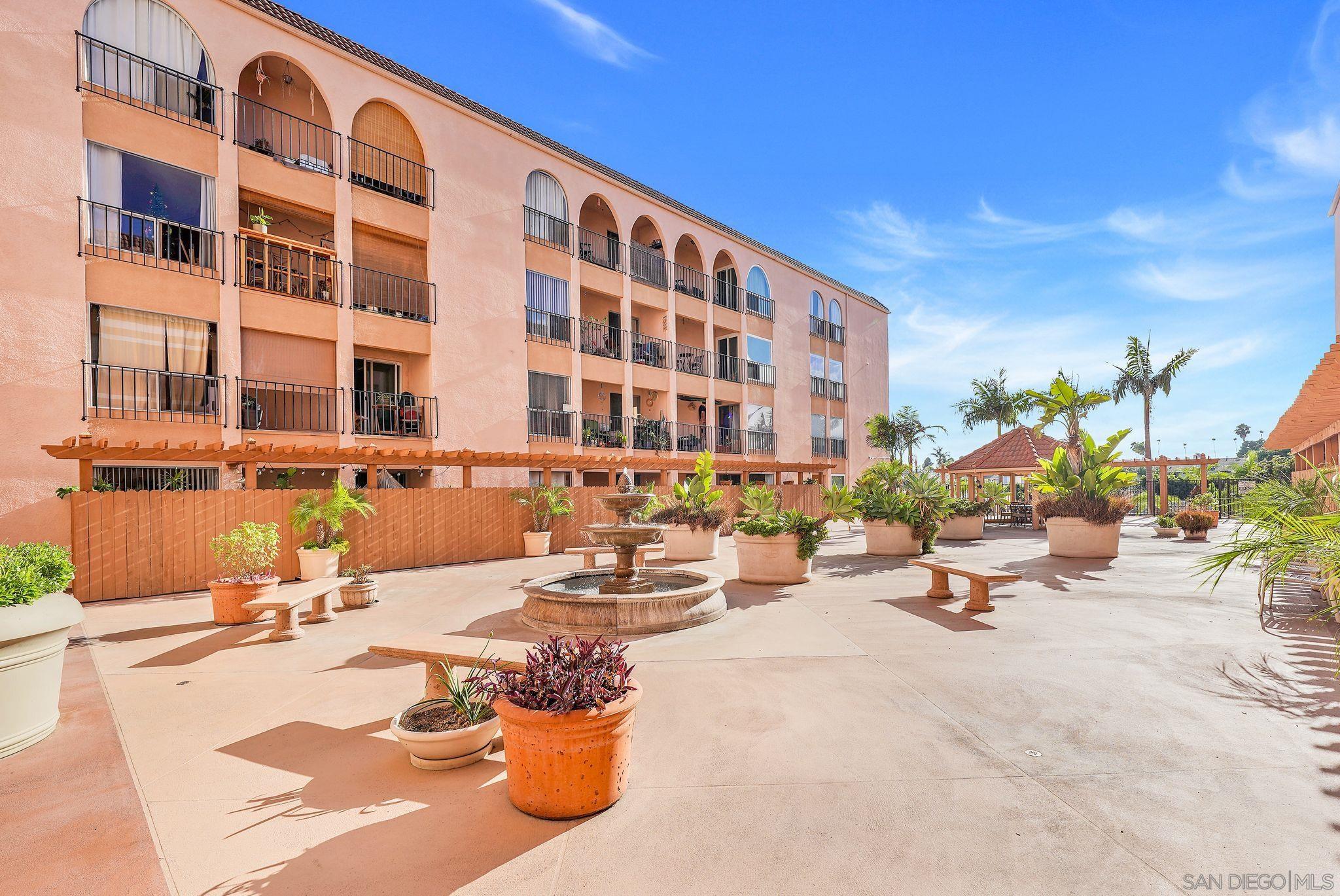 Detail Gallery Image 27 of 37 For 4730  Noyes St  #106,  San Diego,  CA 92109 - 2 Beds | 2 Baths