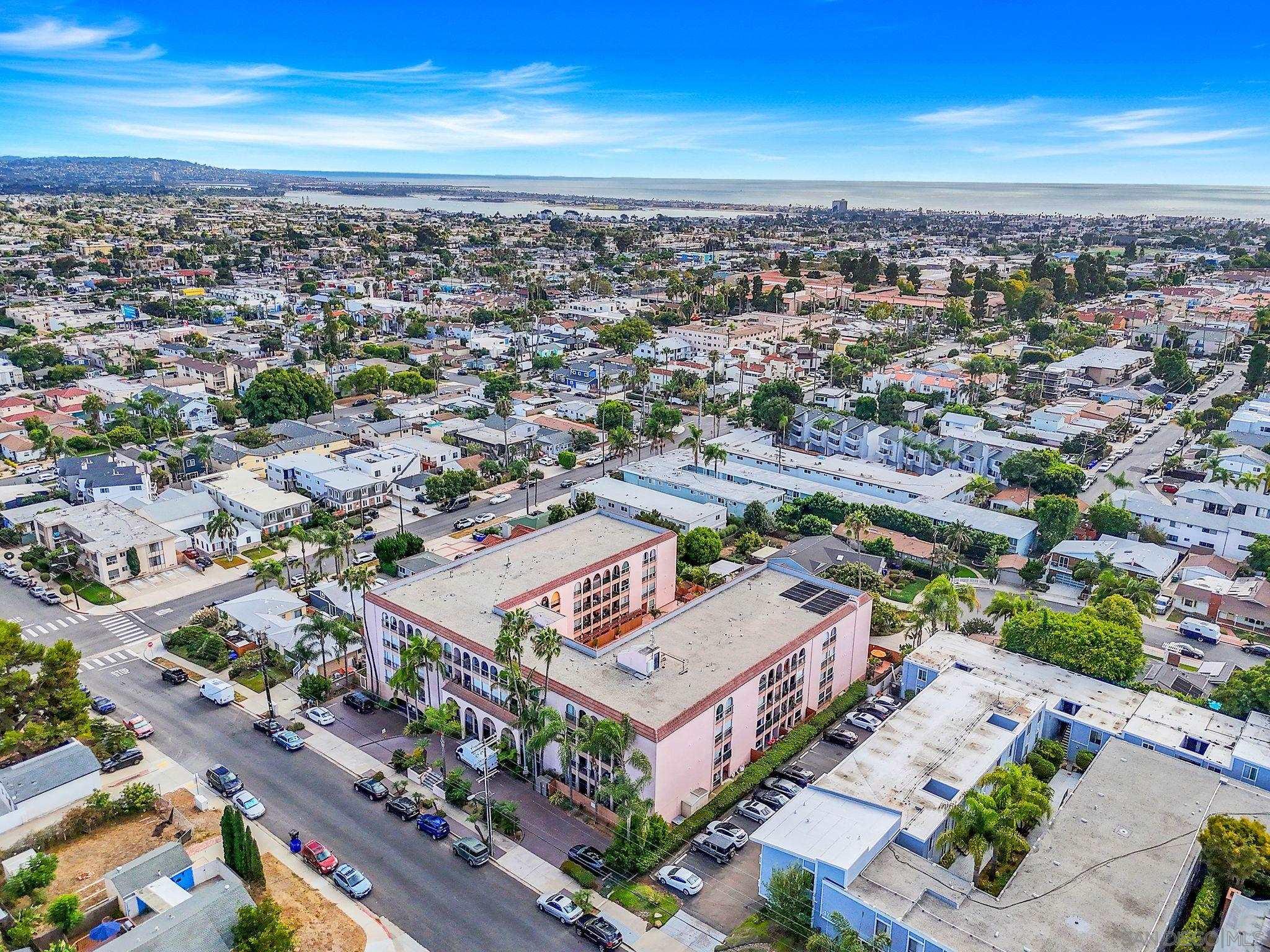 Detail Gallery Image 34 of 37 For 4730  Noyes St  #106,  San Diego,  CA 92109 - 2 Beds | 2 Baths