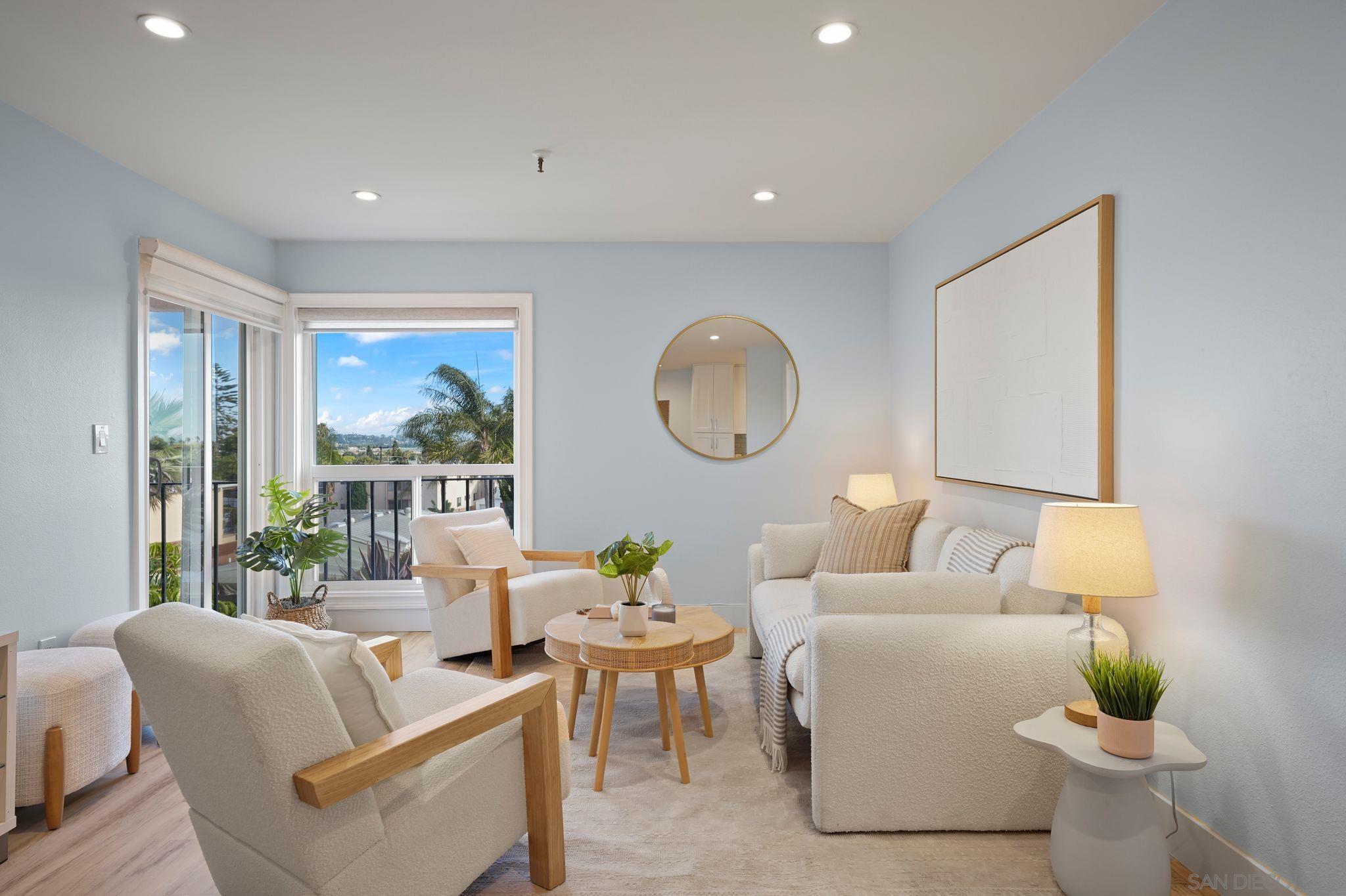 Detail Gallery Image 8 of 37 For 4730  Noyes St  #106,  San Diego,  CA 92109 - 2 Beds | 2 Baths