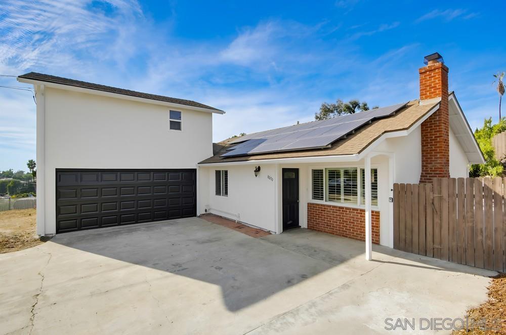 Detail Gallery Image 3 of 62 For 8670  Mellmanor Dr, La Mesa,  CA 91942 - 3 Beds | 3 Baths