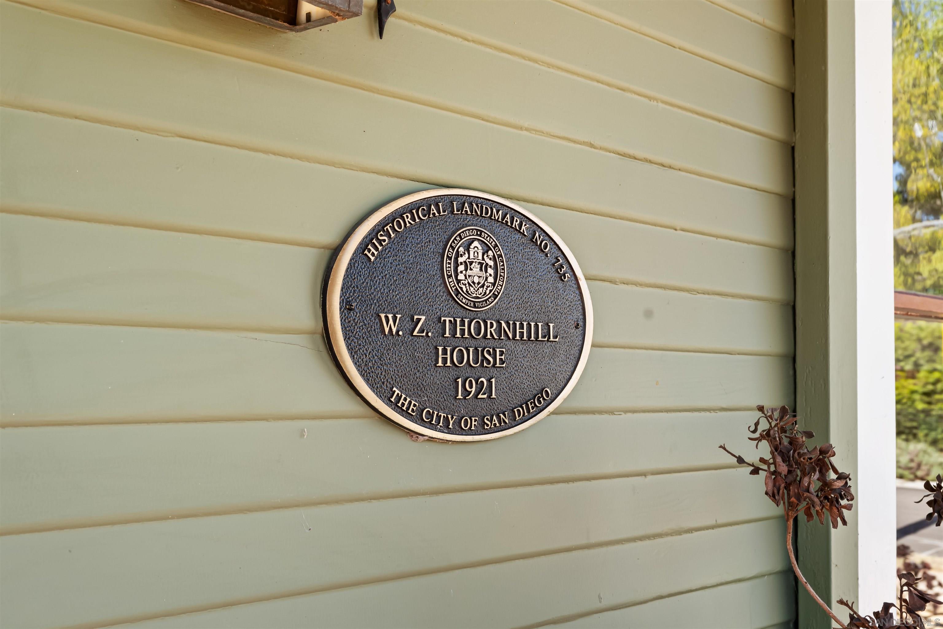 Detail Gallery Image 3 of 30 For 4194  Stephens, San Diego,  CA 92103 - 2 Beds | 1 Baths