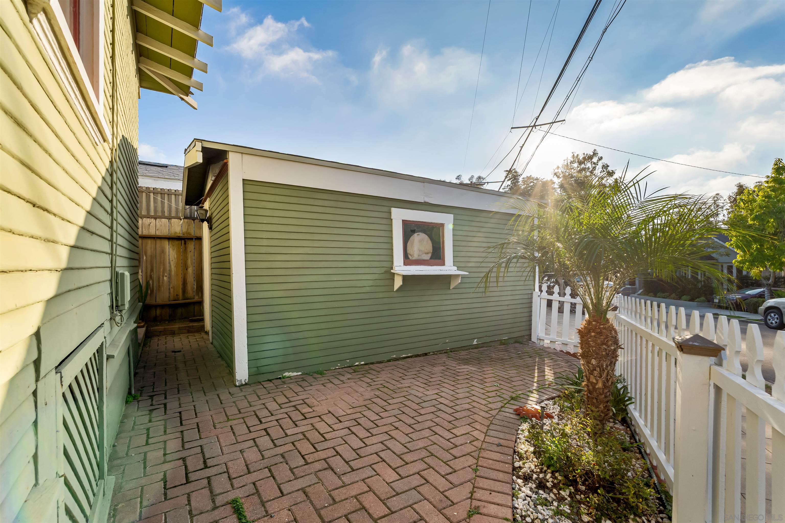 Detail Gallery Image 23 of 30 For 4194  Stephens, San Diego,  CA 92103 - 2 Beds | 1 Baths