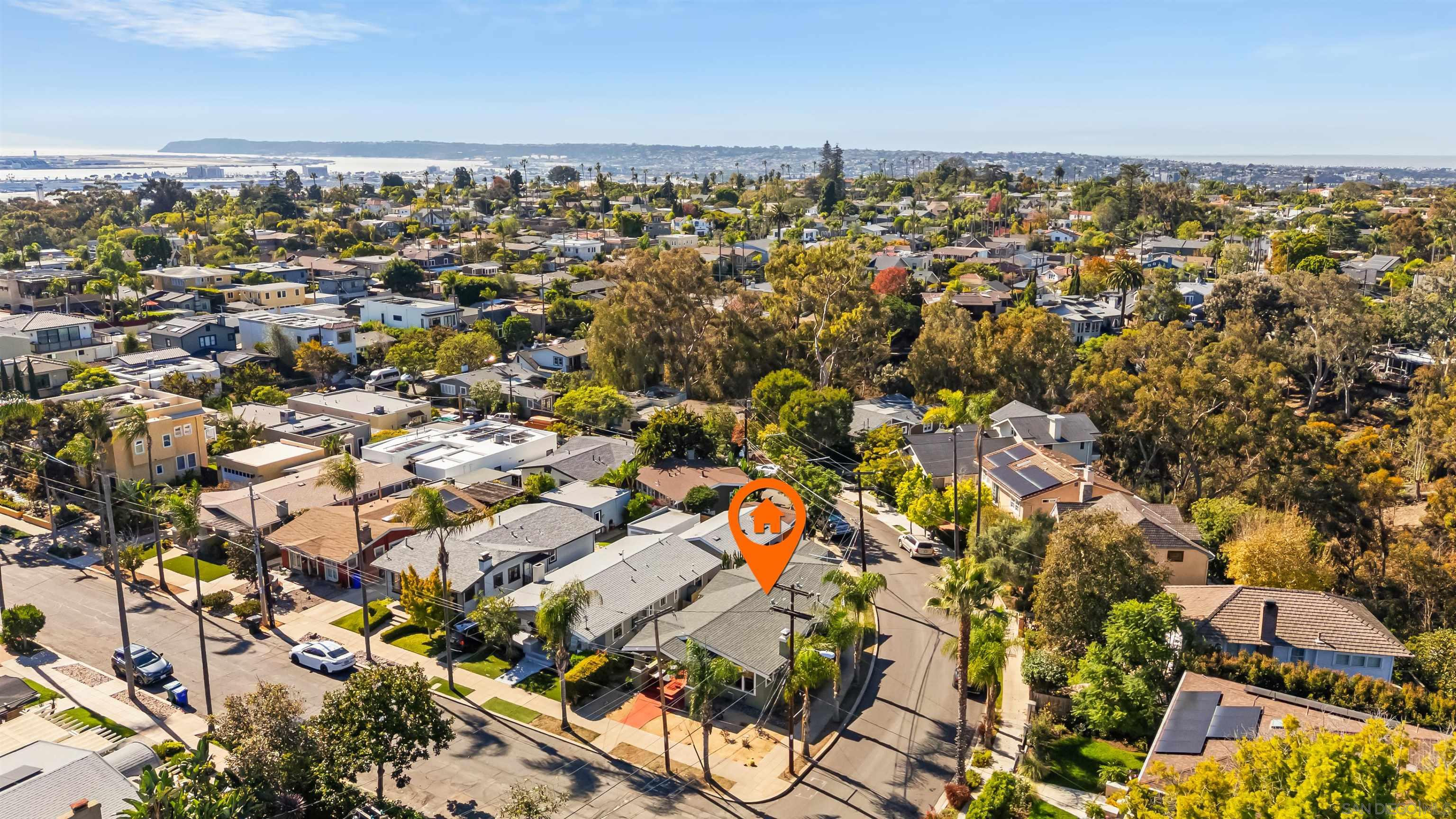 Detail Gallery Image 27 of 30 For 4194  Stephens, San Diego,  CA 92103 - 2 Beds | 1 Baths