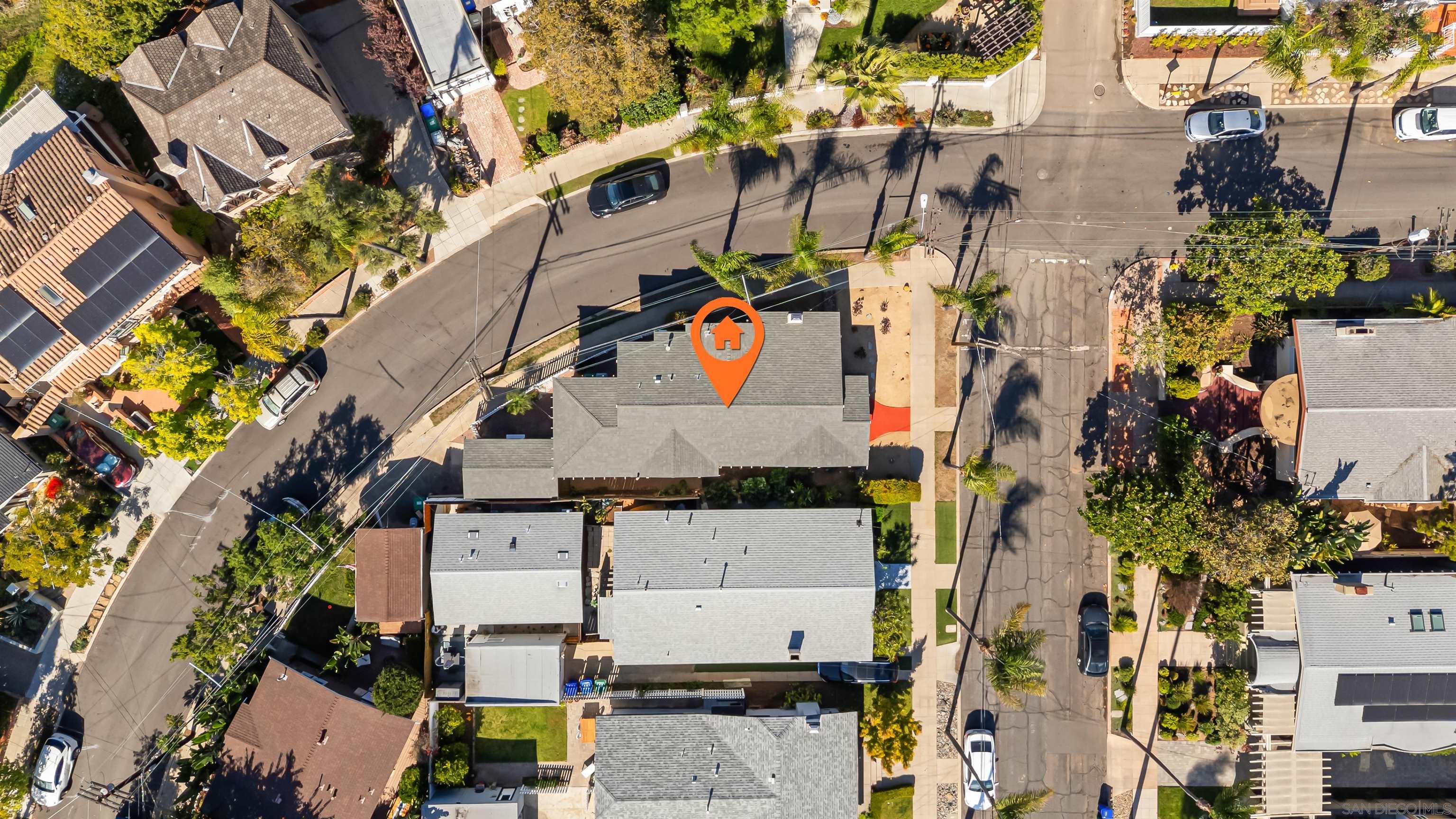 Detail Gallery Image 28 of 30 For 4194  Stephens, San Diego,  CA 92103 - 2 Beds | 1 Baths