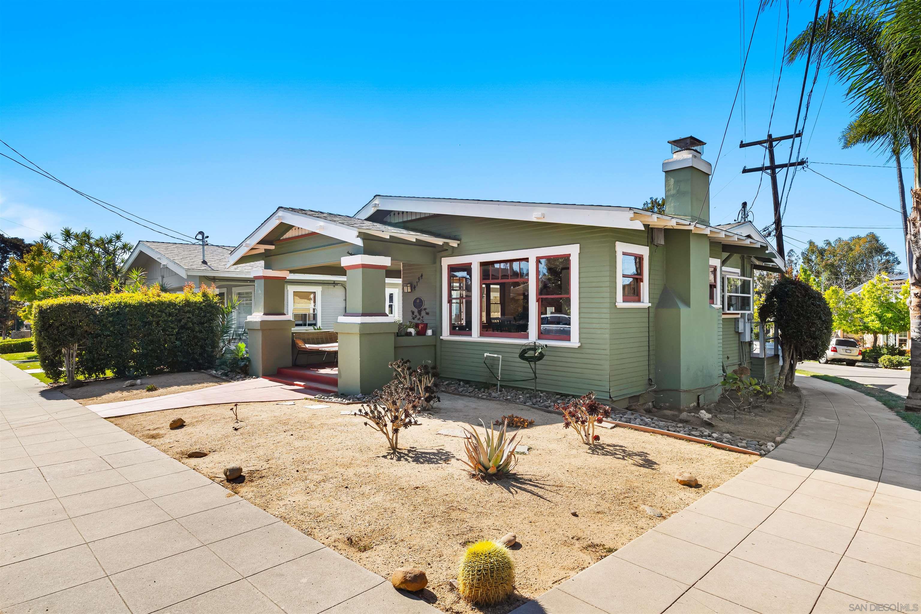 Detail Gallery Image 4 of 30 For 4194  Stephens, San Diego,  CA 92103 - 2 Beds | 1 Baths