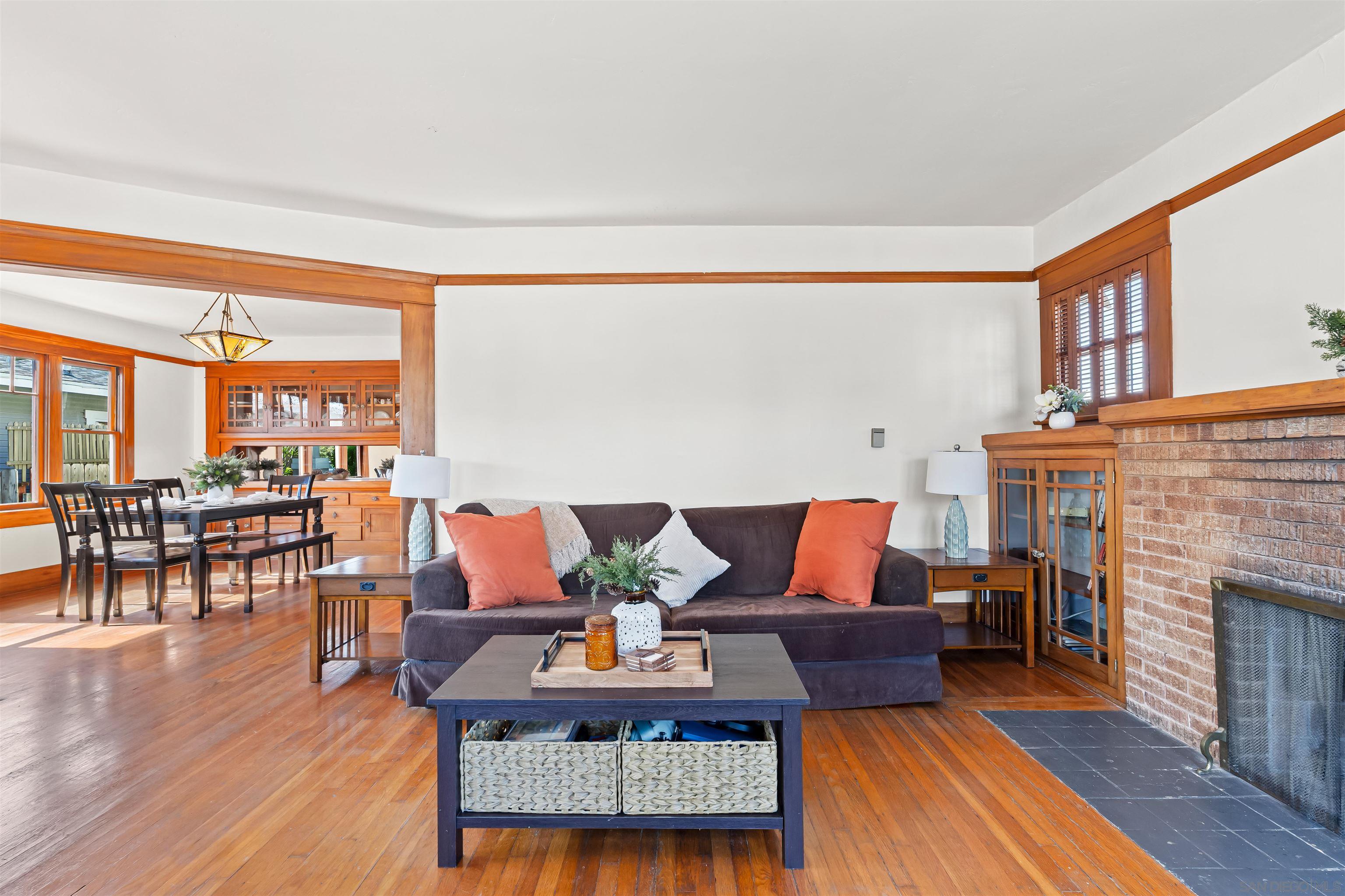 Detail Gallery Image 6 of 30 For 4194  Stephens, San Diego,  CA 92103 - 2 Beds | 1 Baths