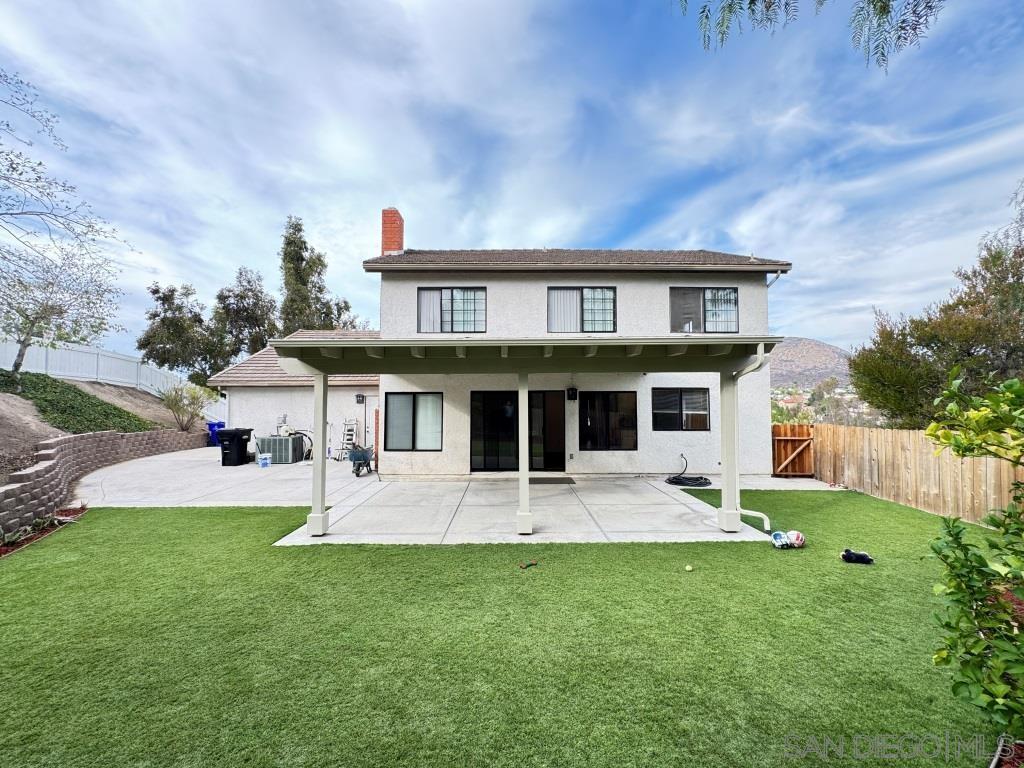 Detail Gallery Image 3 of 10 For 6615  Tuxedo Rd, San Diego,  CA 92119 - 4 Beds | 2/1 Baths