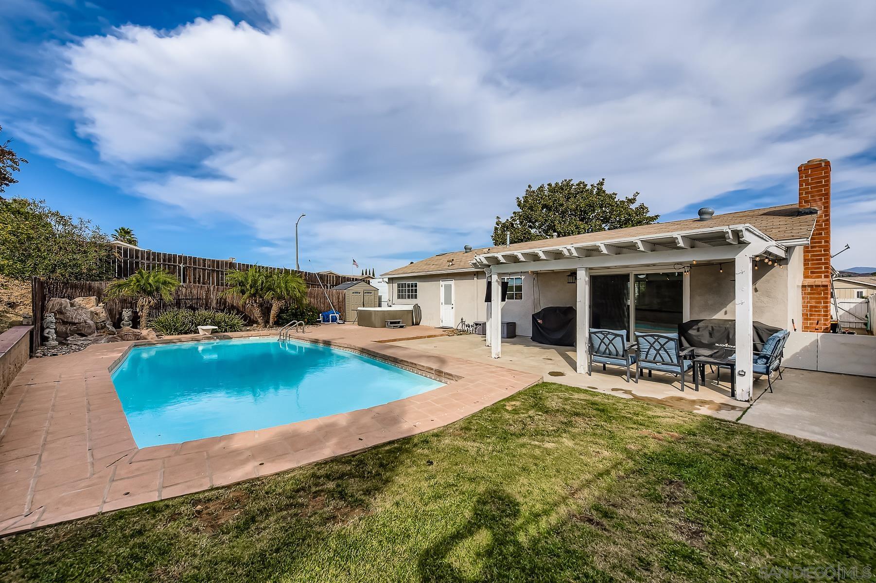 Detail Gallery Image 21 of 23 For 9760  Pebble Beach Dr, Santee,  CA 92071 - 4 Beds | 2 Baths