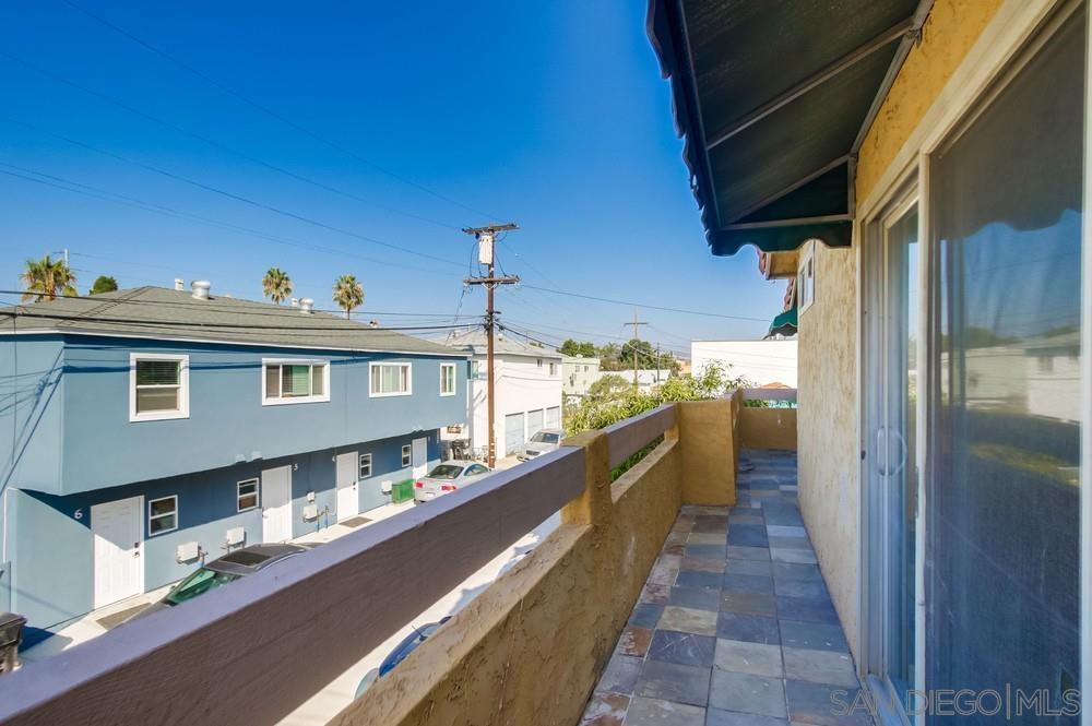 Detail Gallery Image 24 of 26 For 4150  34th St.  #8,  San Diego,  CA 92104 - 2 Beds | 2 Baths