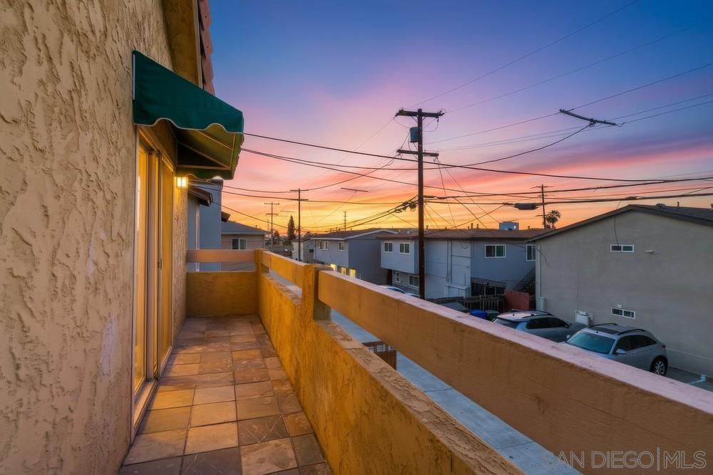 Detail Gallery Image 25 of 26 For 4150  34th St.  #8,  San Diego,  CA 92104 - 2 Beds | 2 Baths