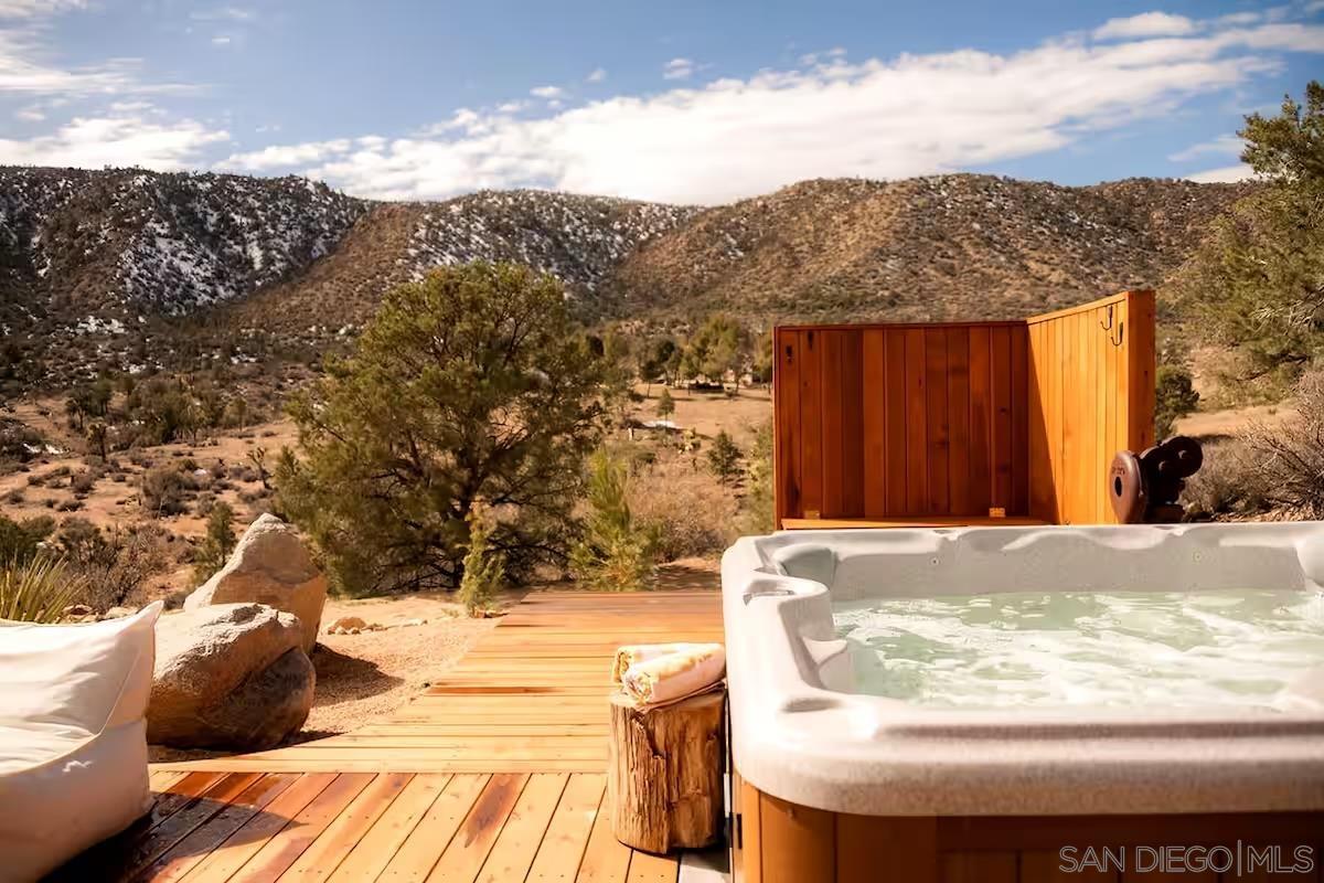 Detail Gallery Image 38 of 52 For 48311  Burns Canyon Rd, Pioneertown,  CA 92268 - 2 Beds | 2 Baths