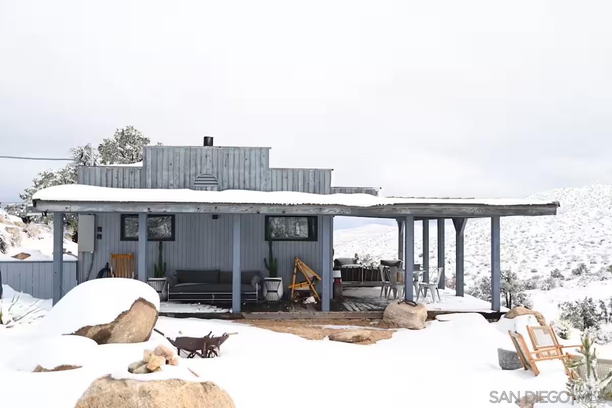 Detail Gallery Image 49 of 52 For 48311  Burns Canyon Rd, Pioneertown,  CA 92268 - 2 Beds | 2 Baths