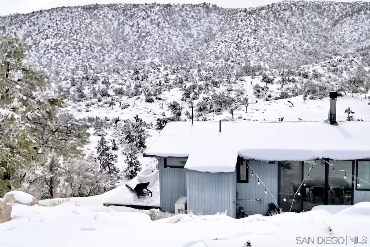 Detail Gallery Image 50 of 52 For 48311  Burns Canyon Rd, Pioneertown,  CA 92268 - 2 Beds | 2 Baths