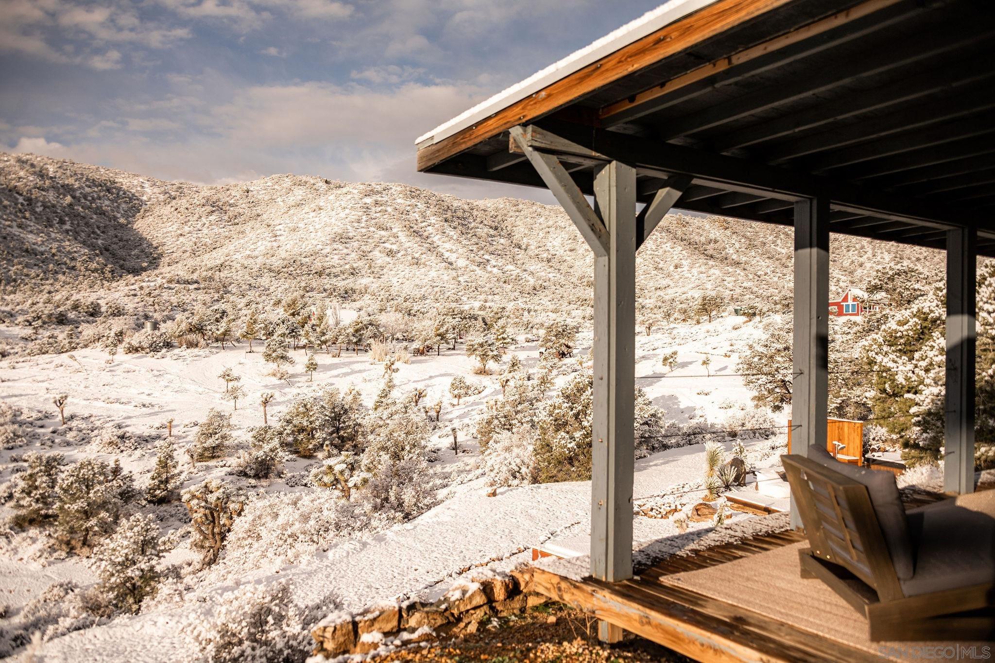 Detail Gallery Image 51 of 52 For 48311  Burns Canyon Rd, Pioneertown,  CA 92268 - 2 Beds | 2 Baths