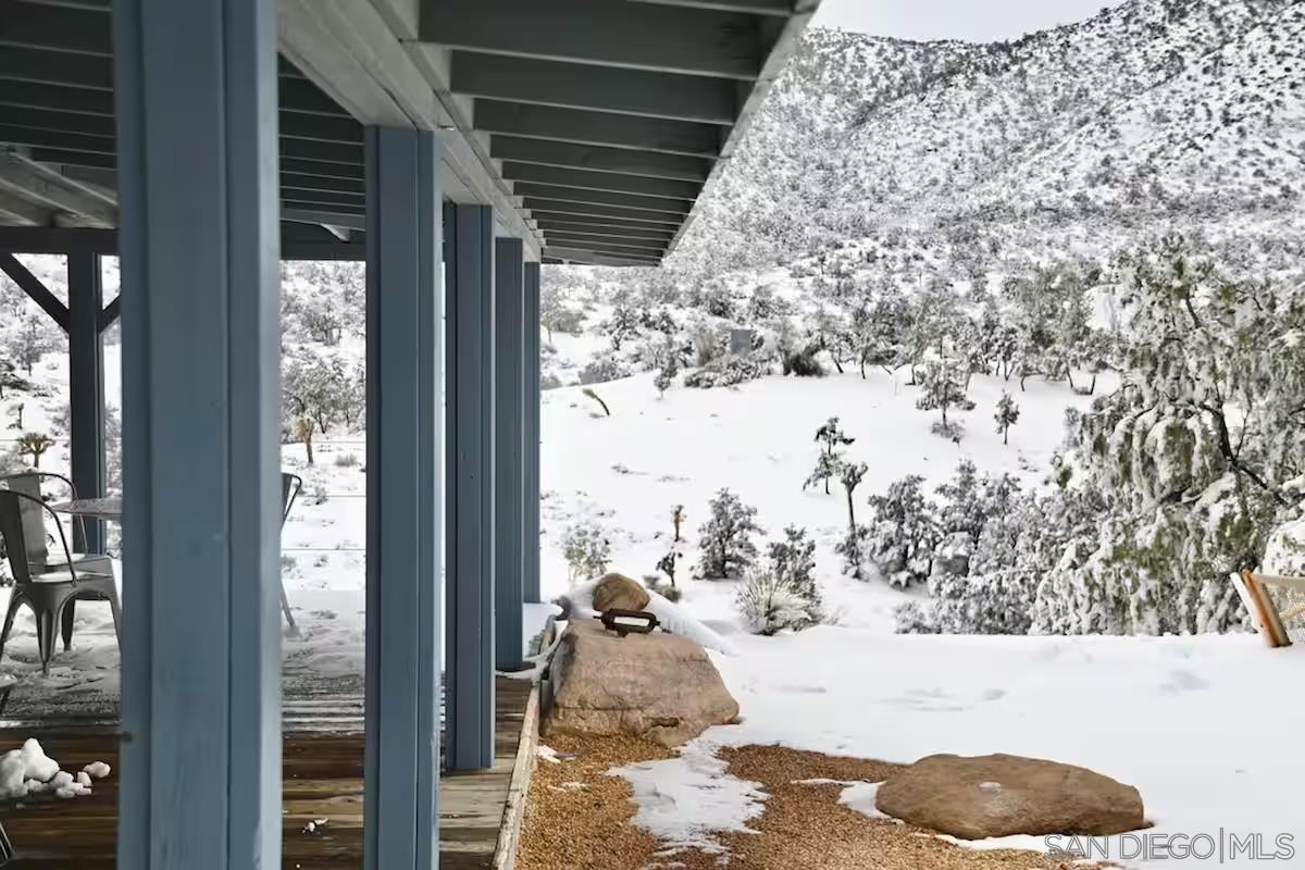 Detail Gallery Image 52 of 52 For 48311  Burns Canyon Rd, Pioneertown,  CA 92268 - 2 Beds | 2 Baths