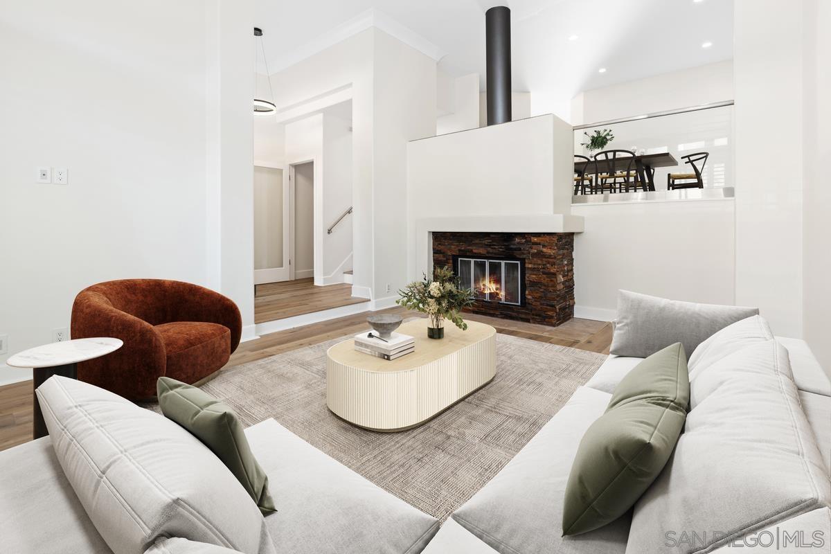 Detail Gallery Image 2 of 37 For 4353  Nobel Dr  #64,  San Diego,  CA 92122 - 3 Beds | 2/1 Baths