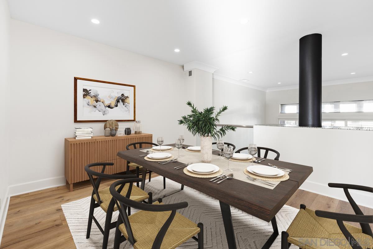 Detail Gallery Image 4 of 37 For 4353  Nobel Dr  #64,  San Diego,  CA 92122 - 3 Beds | 2/1 Baths