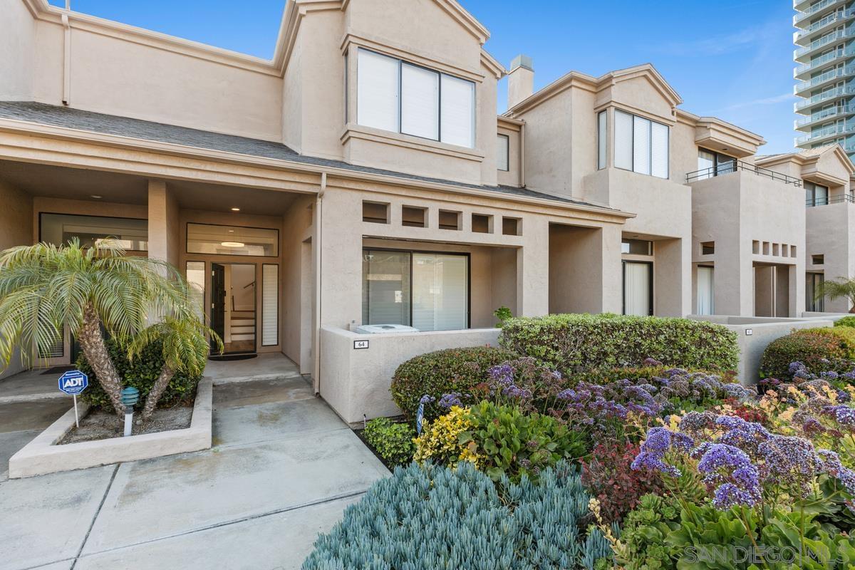 Detail Gallery Image 36 of 37 For 4353  Nobel Dr  #64,  San Diego,  CA 92122 - 3 Beds | 2/1 Baths