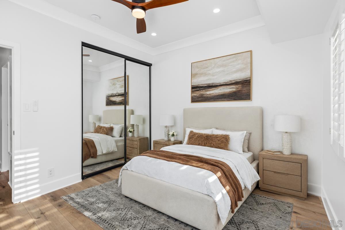 Detail Gallery Image 9 of 37 For 4353  Nobel Dr  #64,  San Diego,  CA 92122 - 3 Beds | 2/1 Baths