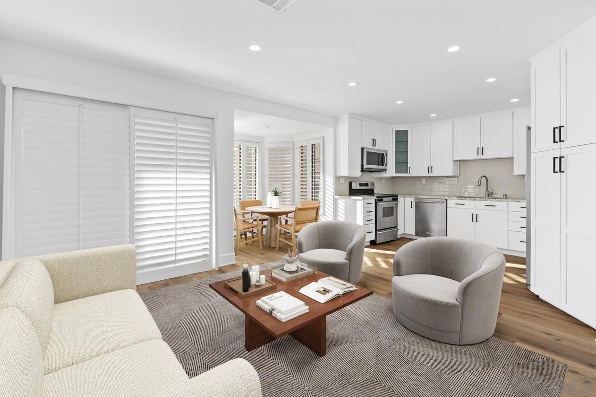 Detail Gallery Image 10 of 37 For 4353  Nobel Dr  #64,  San Diego,  CA 92122 - 3 Beds | 2/1 Baths