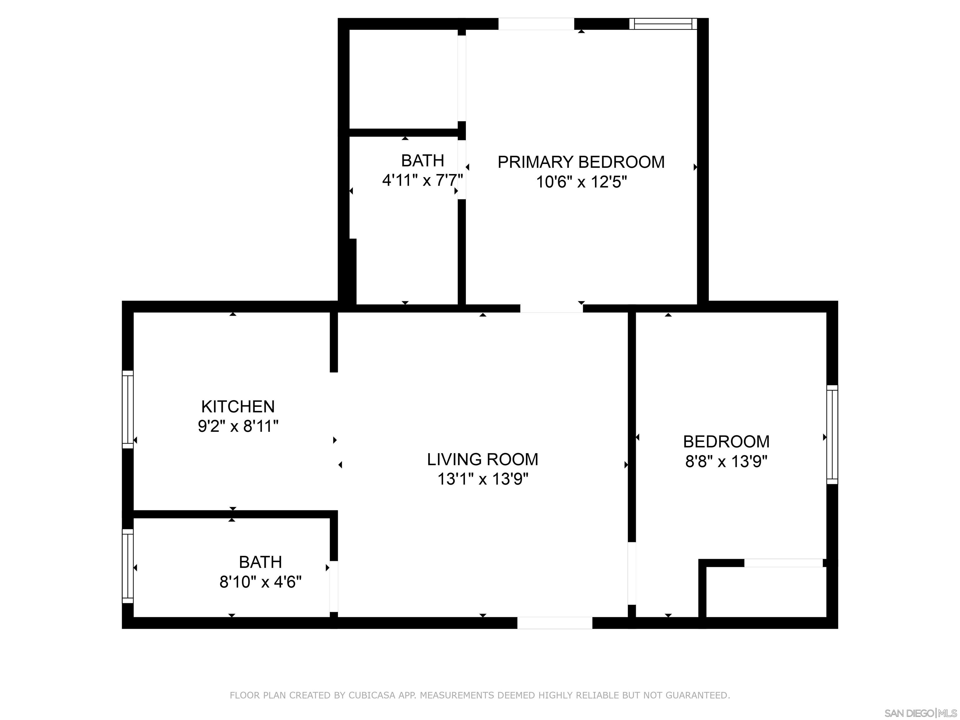 Detail Gallery Image 20 of 51 For 931  21st, San Diego,  CA 92102 - – Beds | – Baths
