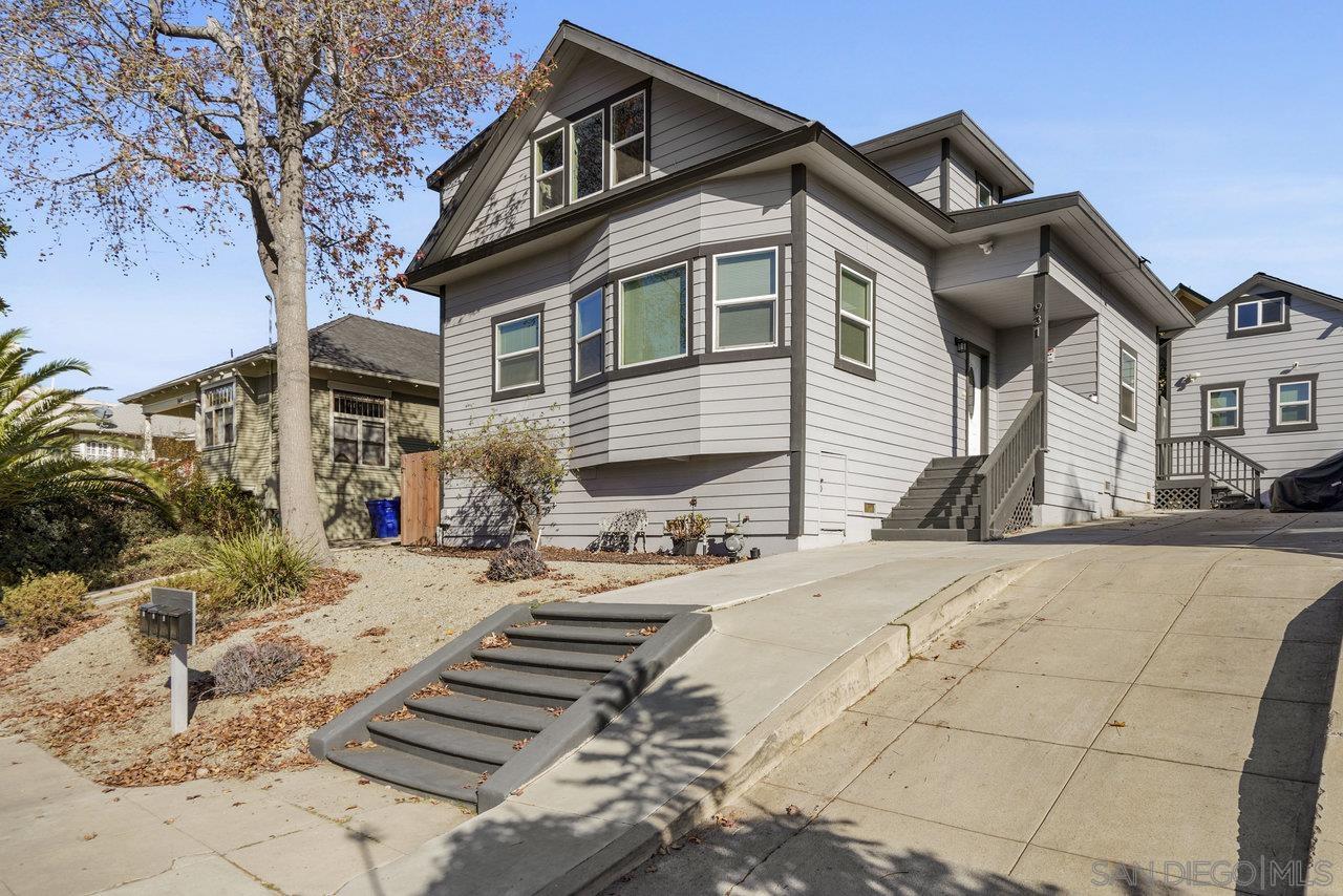 Detail Gallery Image 3 of 51 For 931  21st, San Diego,  CA 92102 - – Beds | – Baths