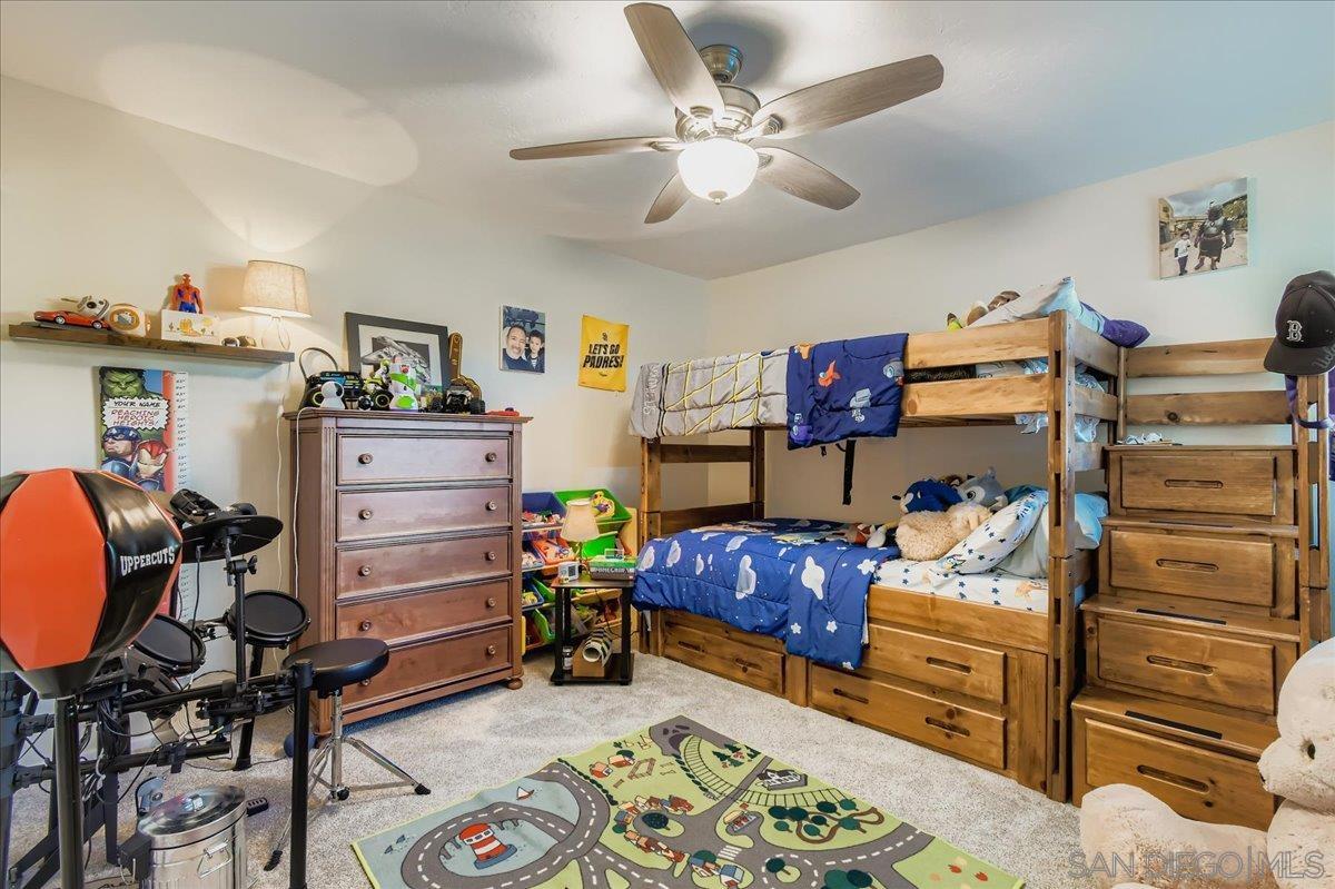 Detail Gallery Image 26 of 32 For 5450  Rebolla Lane, San Diego,  CA 92124 - 4 Beds | 2/1 Baths