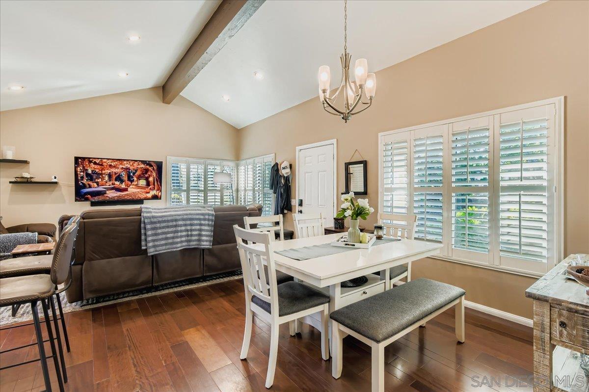 Detail Gallery Image 4 of 32 For 5450  Rebolla Lane, San Diego,  CA 92124 - 4 Beds | 2/1 Baths