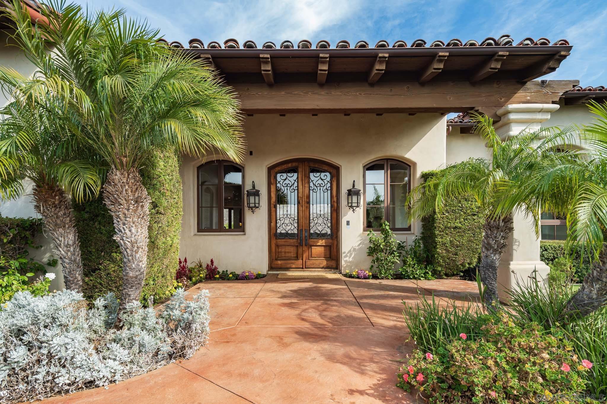 Detail Gallery Image 3 of 48 For 16531  Zumaque, Rancho Santa Fe,  CA 92067 - 4 Beds | 4/1 Baths