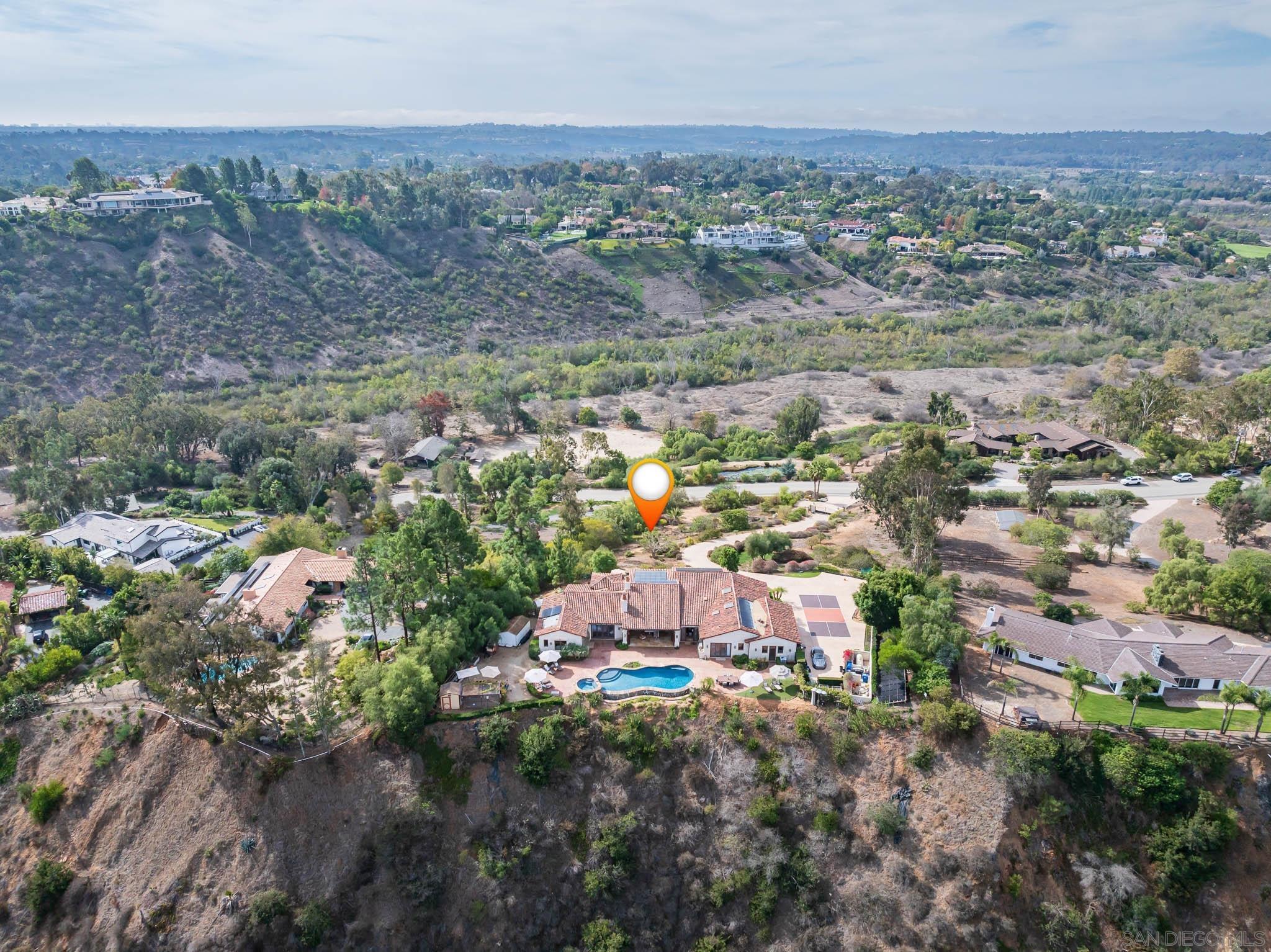 Detail Gallery Image 46 of 48 For 16531  Zumaque, Rancho Santa Fe,  CA 92067 - 4 Beds | 4/1 Baths
