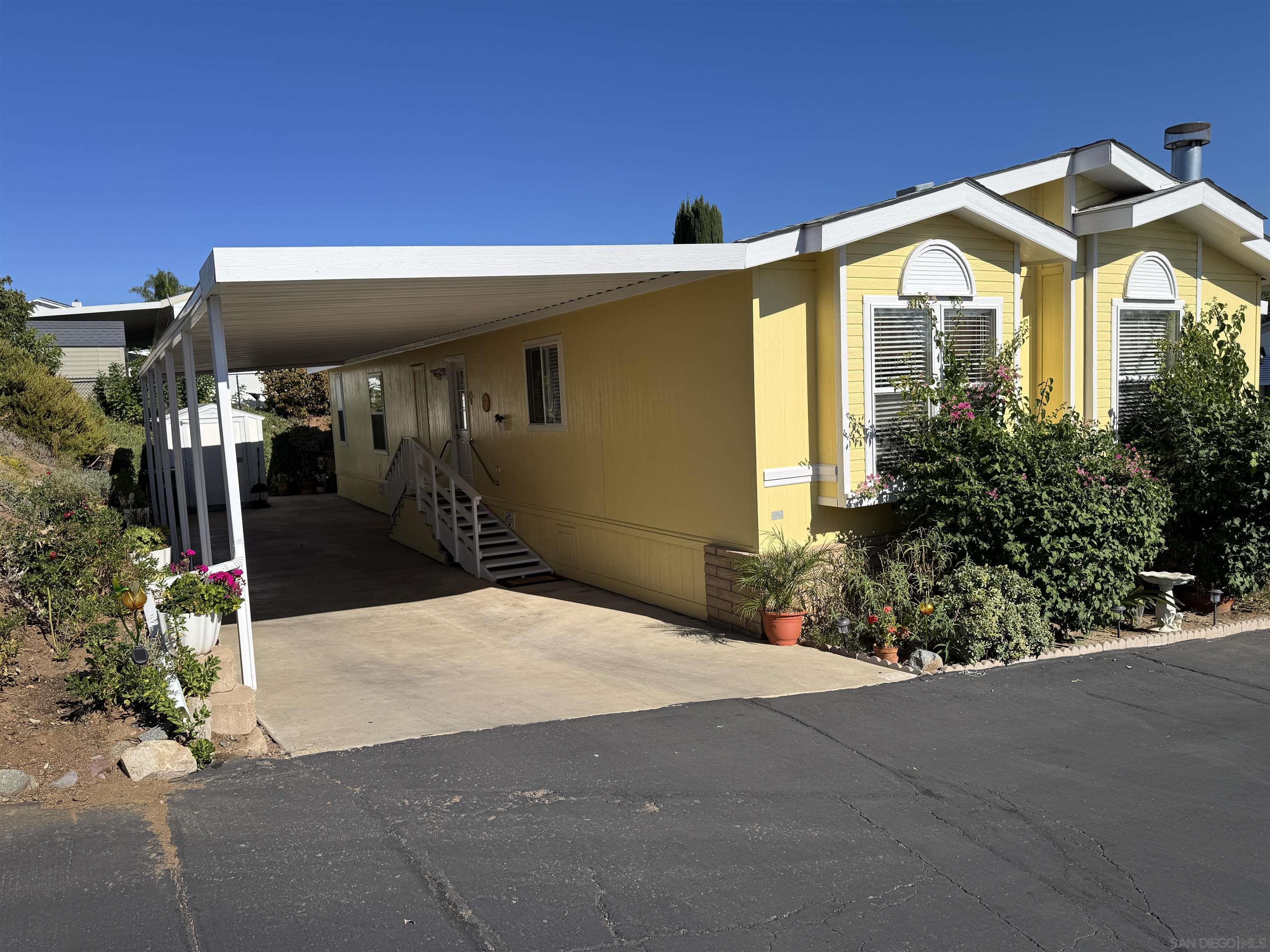 Detail Gallery Image 37 of 39 For 12250  Vista Del Cajon Rd.  #25,  El Cajon,  CA 92021 - 2 Beds | 2 Baths