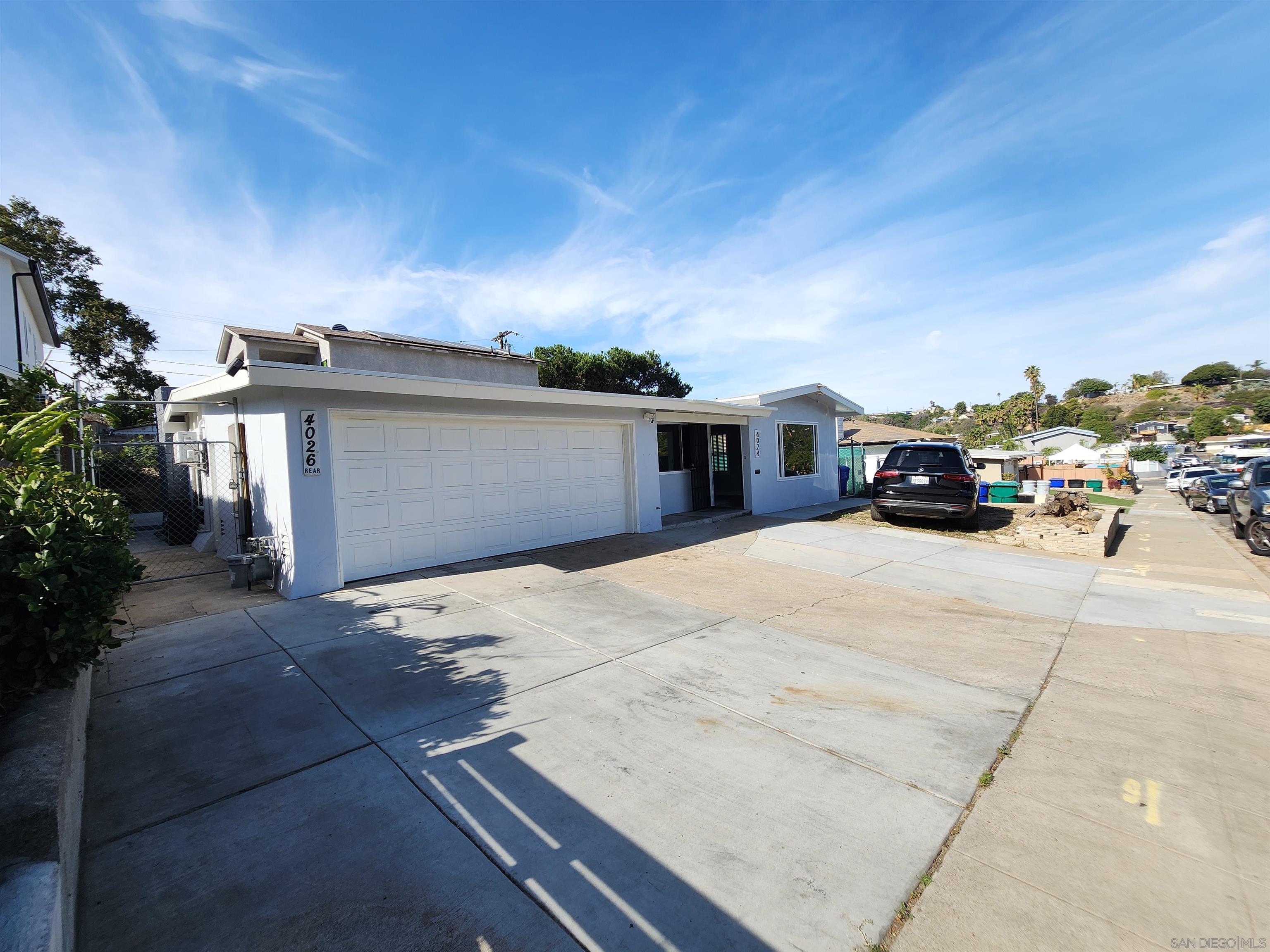 Detail Gallery Image 2 of 20 For 4024-4026 College Ave, San Diego,  CA 92115 - – Beds | – Baths