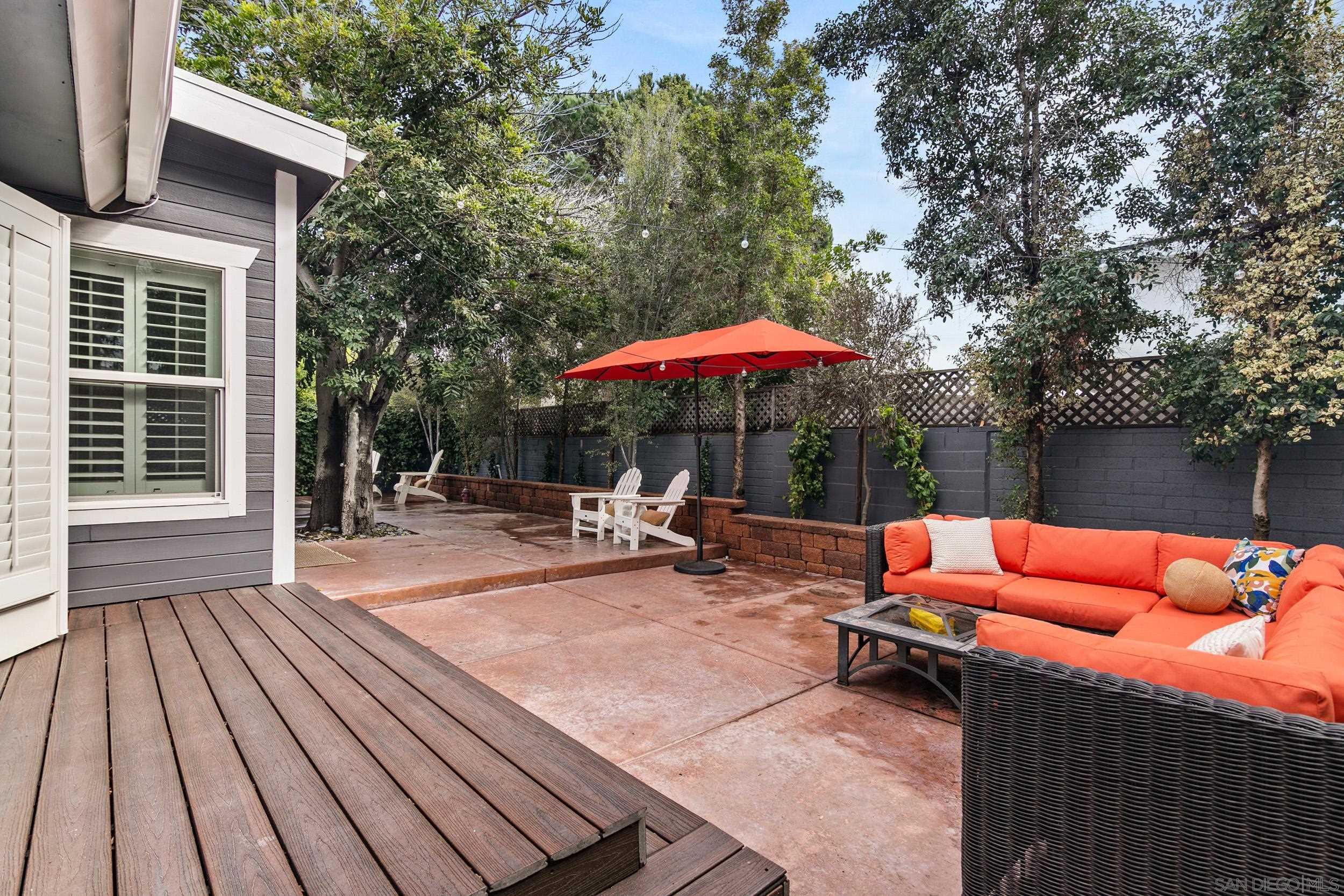 Detail Gallery Image 2 of 22 For 1865  Mission Cliff Drive, San Diego,  CA 92116 - 3 Beds | 2 Baths