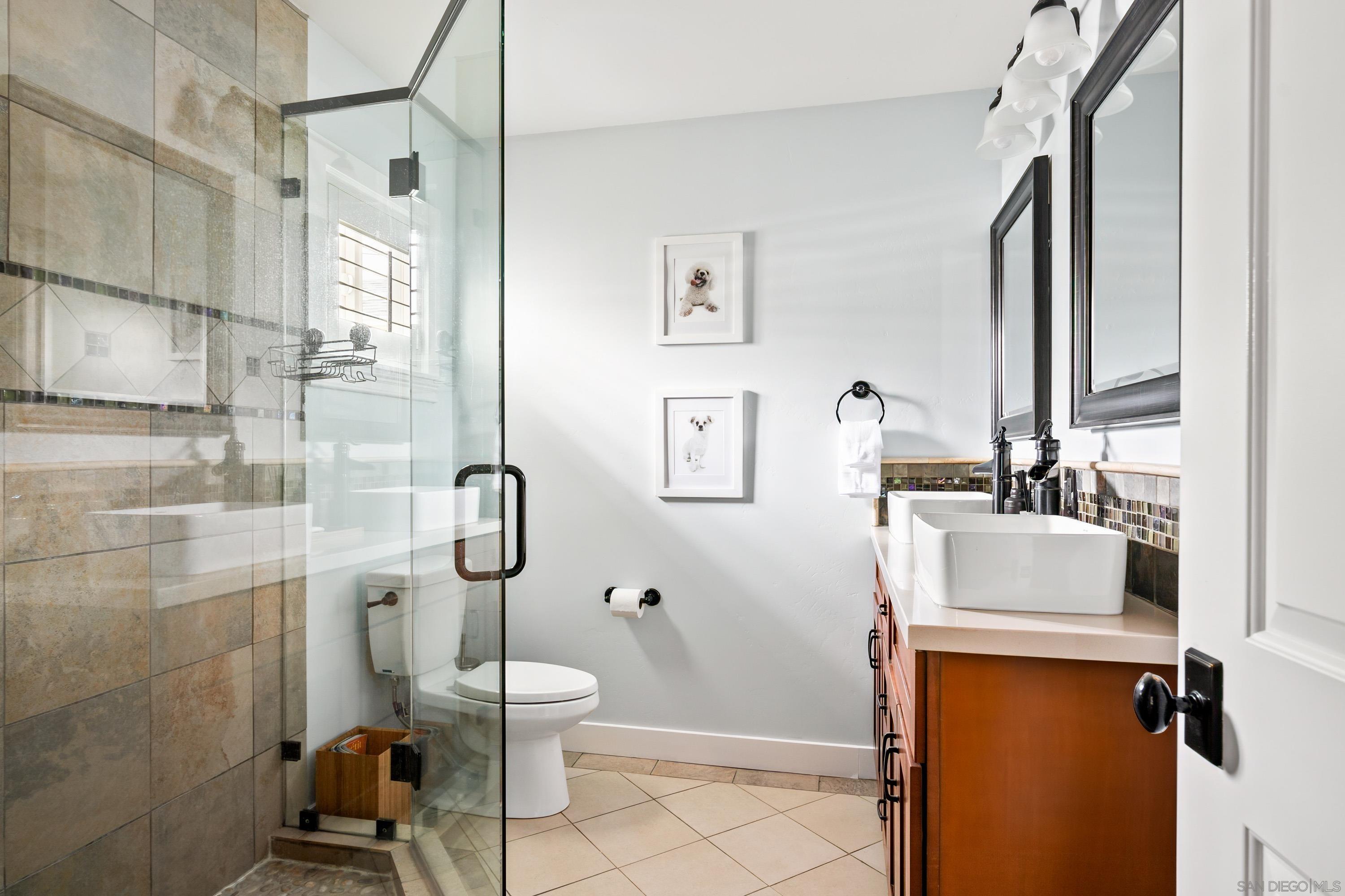 Detail Gallery Image 17 of 22 For 1865  Mission Cliff Drive, San Diego,  CA 92116 - 3 Beds | 2 Baths