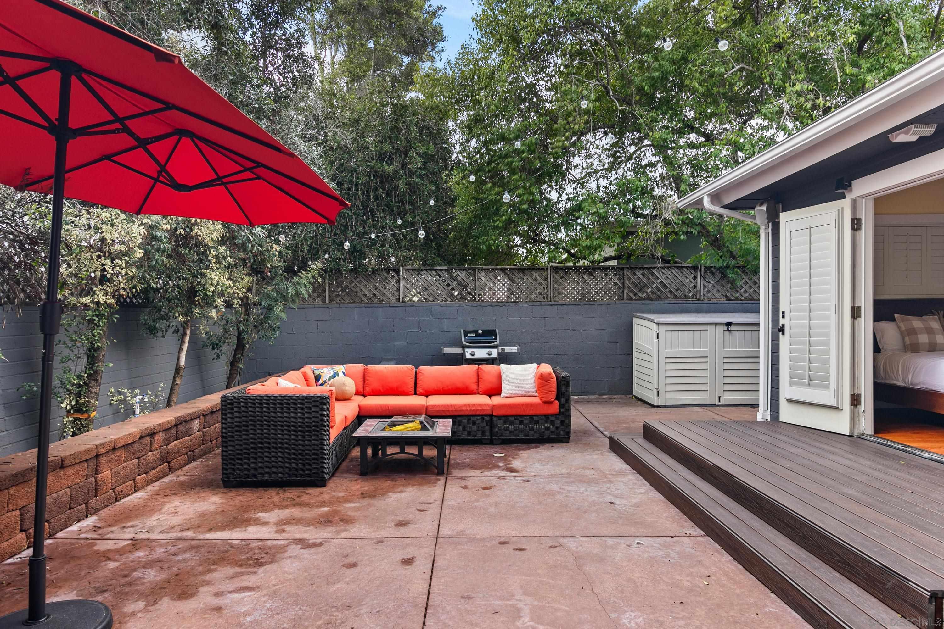 Detail Gallery Image 19 of 22 For 1865  Mission Cliff Drive, San Diego,  CA 92116 - 3 Beds | 2 Baths