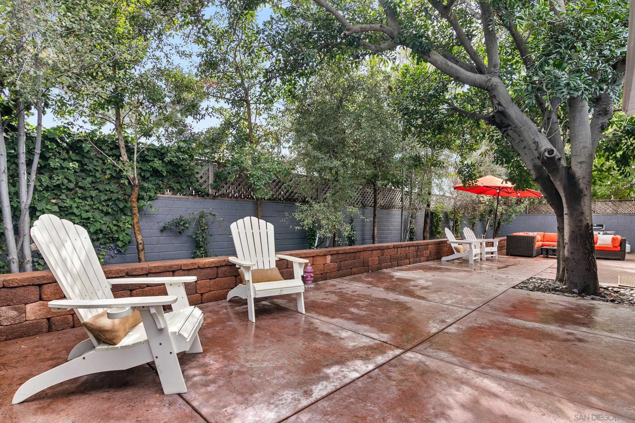 Detail Gallery Image 21 of 22 For 1865  Mission Cliff Drive, San Diego,  CA 92116 - 3 Beds | 2 Baths