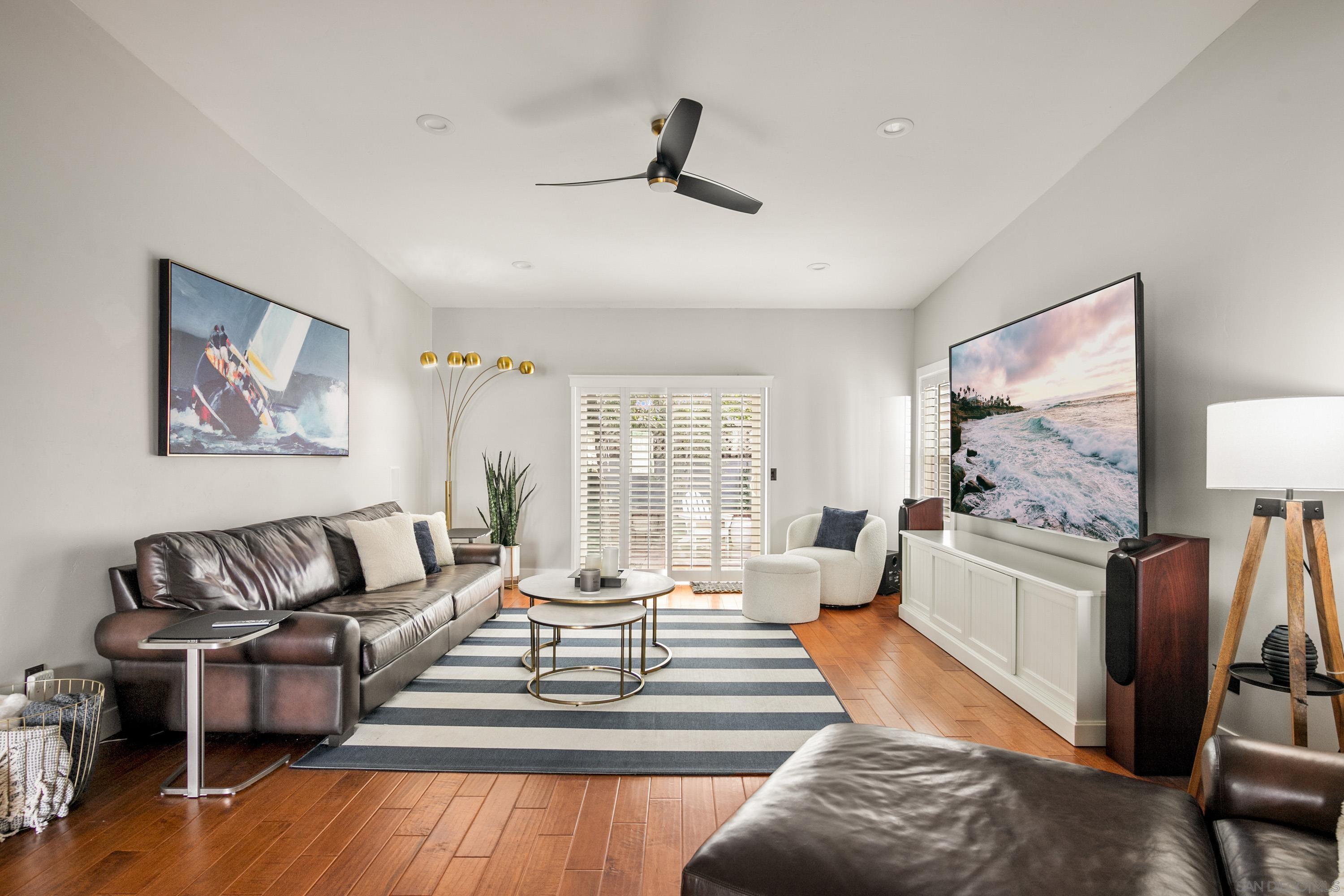 Detail Gallery Image 4 of 22 For 1865  Mission Cliff Drive, San Diego,  CA 92116 - 3 Beds | 2 Baths