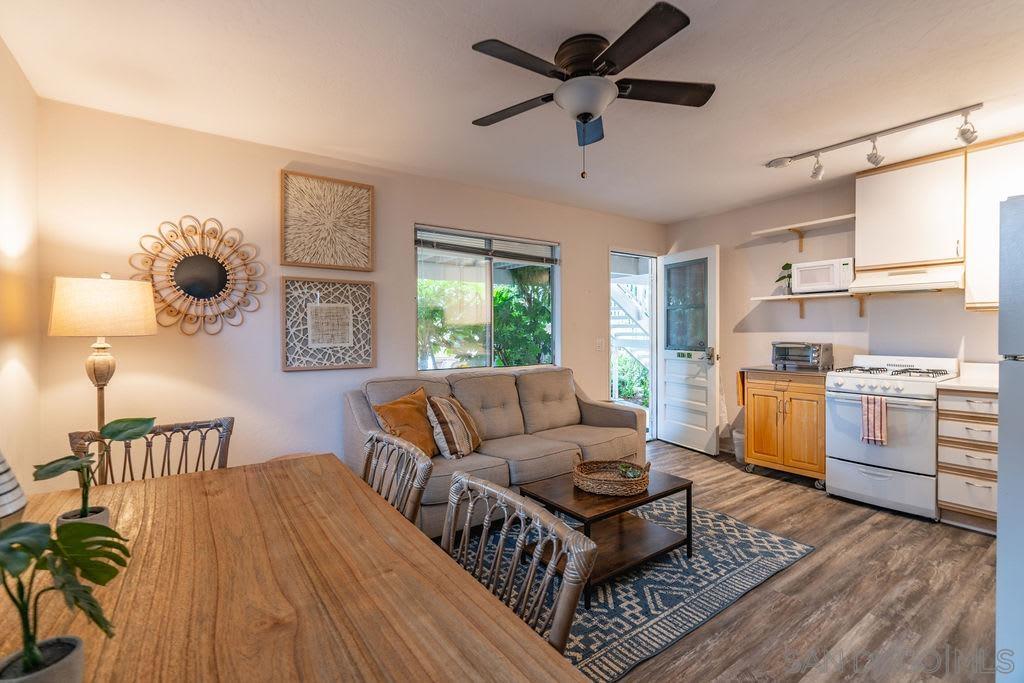 Detail Gallery Image 11 of 35 For 7377  Eads Ave  1, La Jolla,  CA 92037 - 1 Beds | 1 Baths