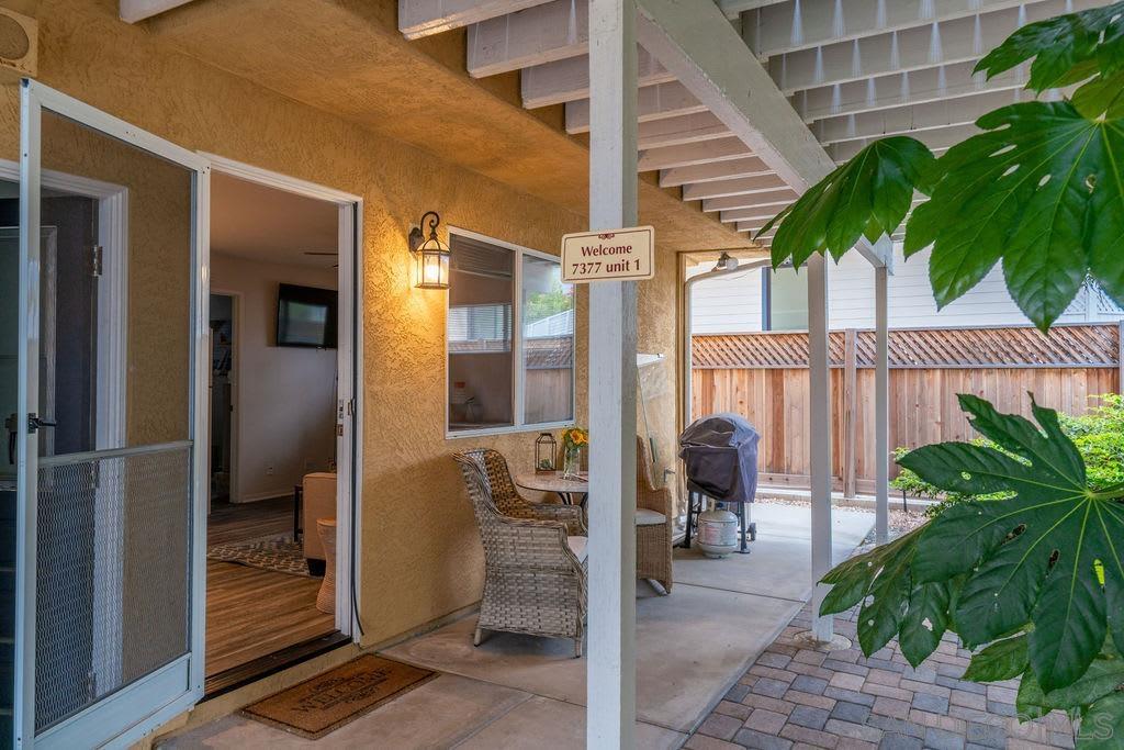 Detail Gallery Image 4 of 35 For 7377  Eads Ave  1, La Jolla,  CA 92037 - 1 Beds | 1 Baths