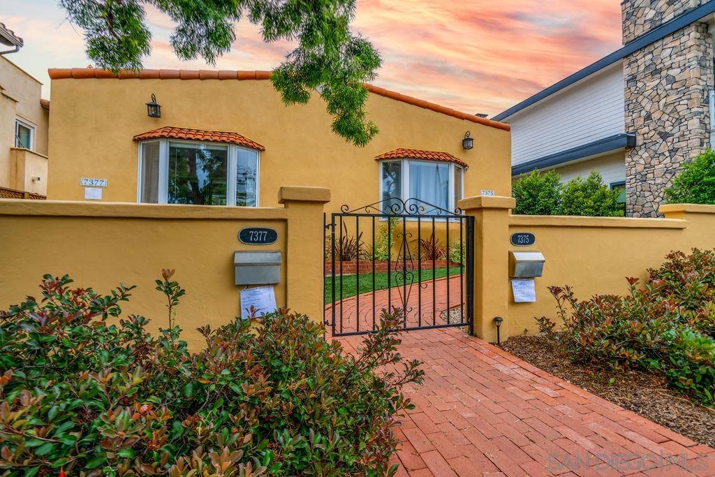 Detail Gallery Image 35 of 35 For 7377  Eads Ave  1, La Jolla,  CA 92037 - 1 Beds | 1 Baths