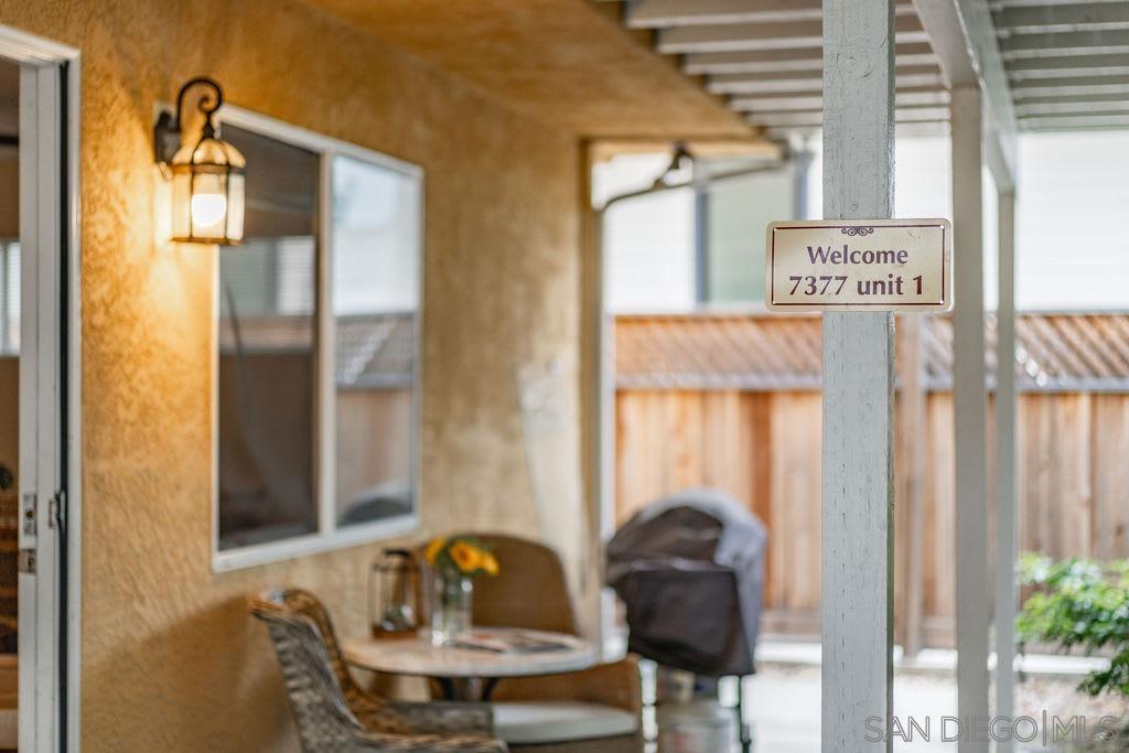 Detail Gallery Image 7 of 35 For 7377  Eads Ave  1, La Jolla,  CA 92037 - 1 Beds | 1 Baths