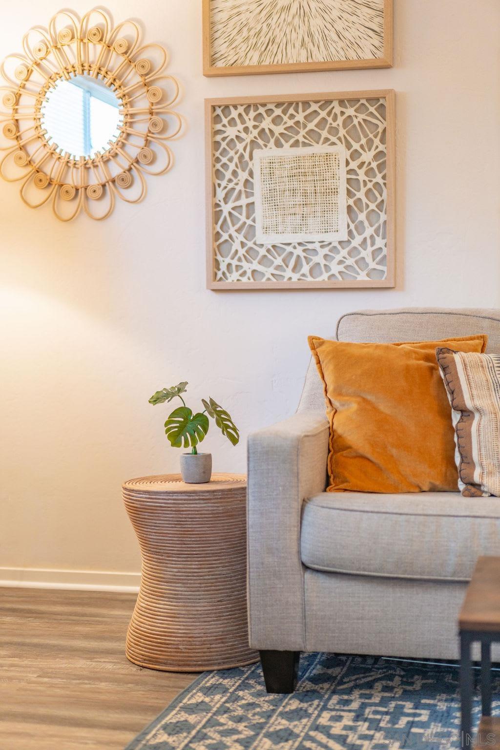 Detail Gallery Image 9 of 35 For 7377  Eads Ave  1, La Jolla,  CA 92037 - 1 Beds | 1 Baths