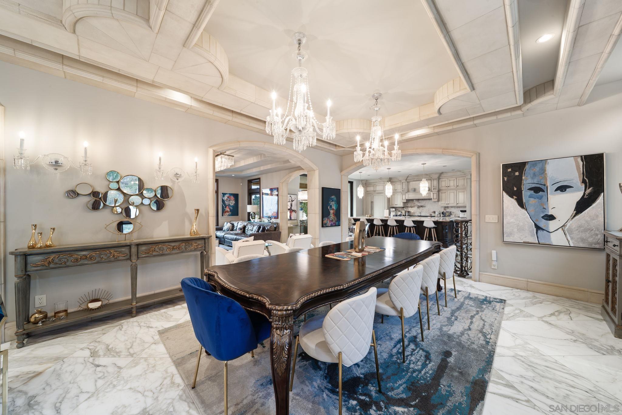 Detail Gallery Image 54 of 67 For 7853  via Capri, La Jolla,  CA 92037 - 6 Beds | 6 Baths