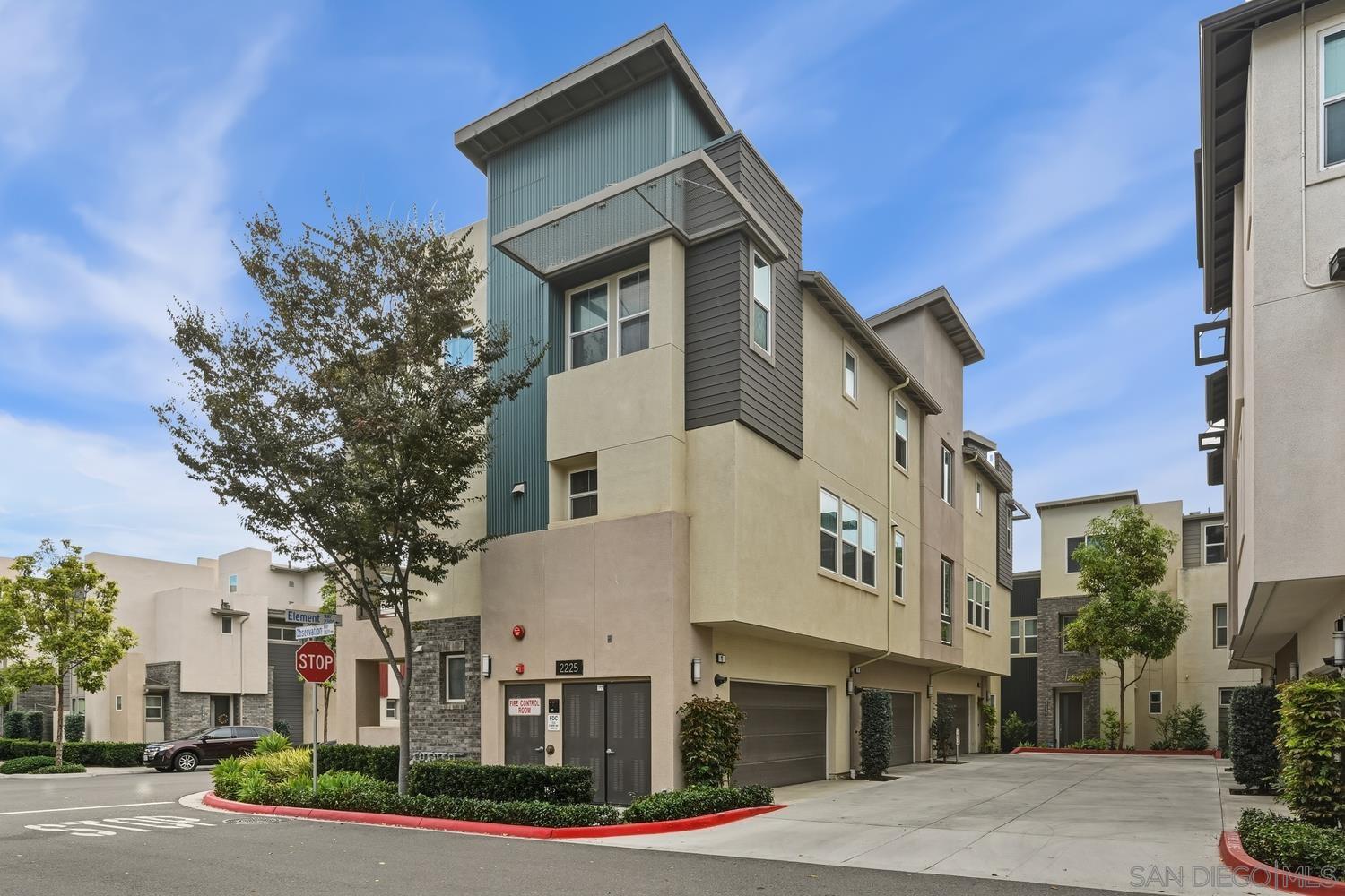 Detail Gallery Image 20 of 20 For 2225  Element Way  #2,  Chula Vista,  CA 91915 - 3 Beds | 2/1 Baths