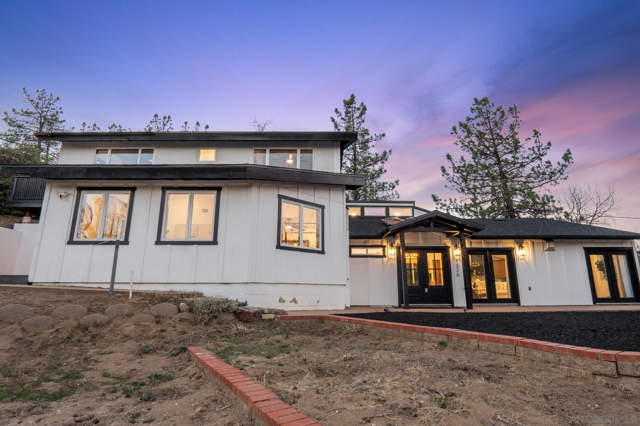 Detail Gallery Image 43 of 65 For 1326  Farmer Rd, Julian,  CA 92036 - 4 Beds | 4 Baths