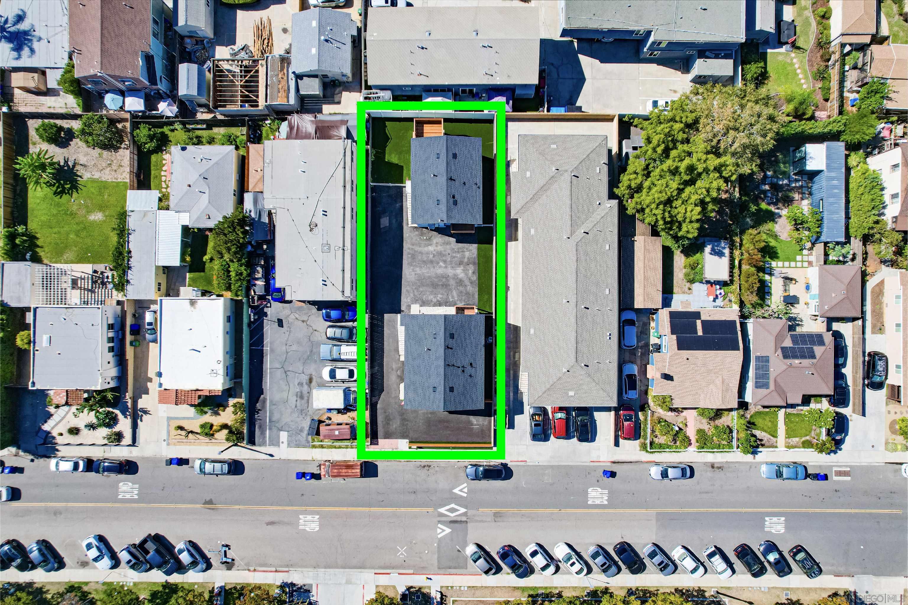 Detail Gallery Image 12 of 13 For 4410  Highland Avenue, San Diego,  CA 92115 - – Beds | – Baths